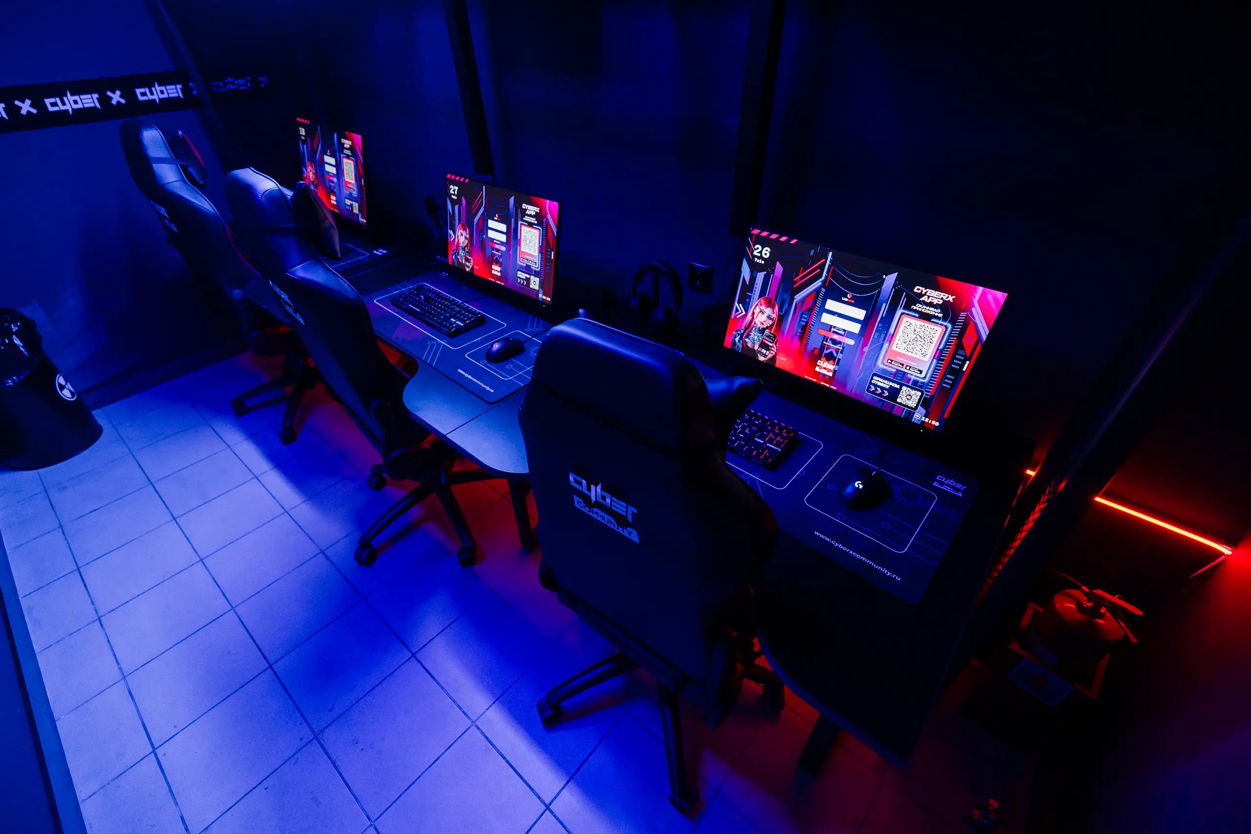 Изображение клуба CyberXCommunity № 7