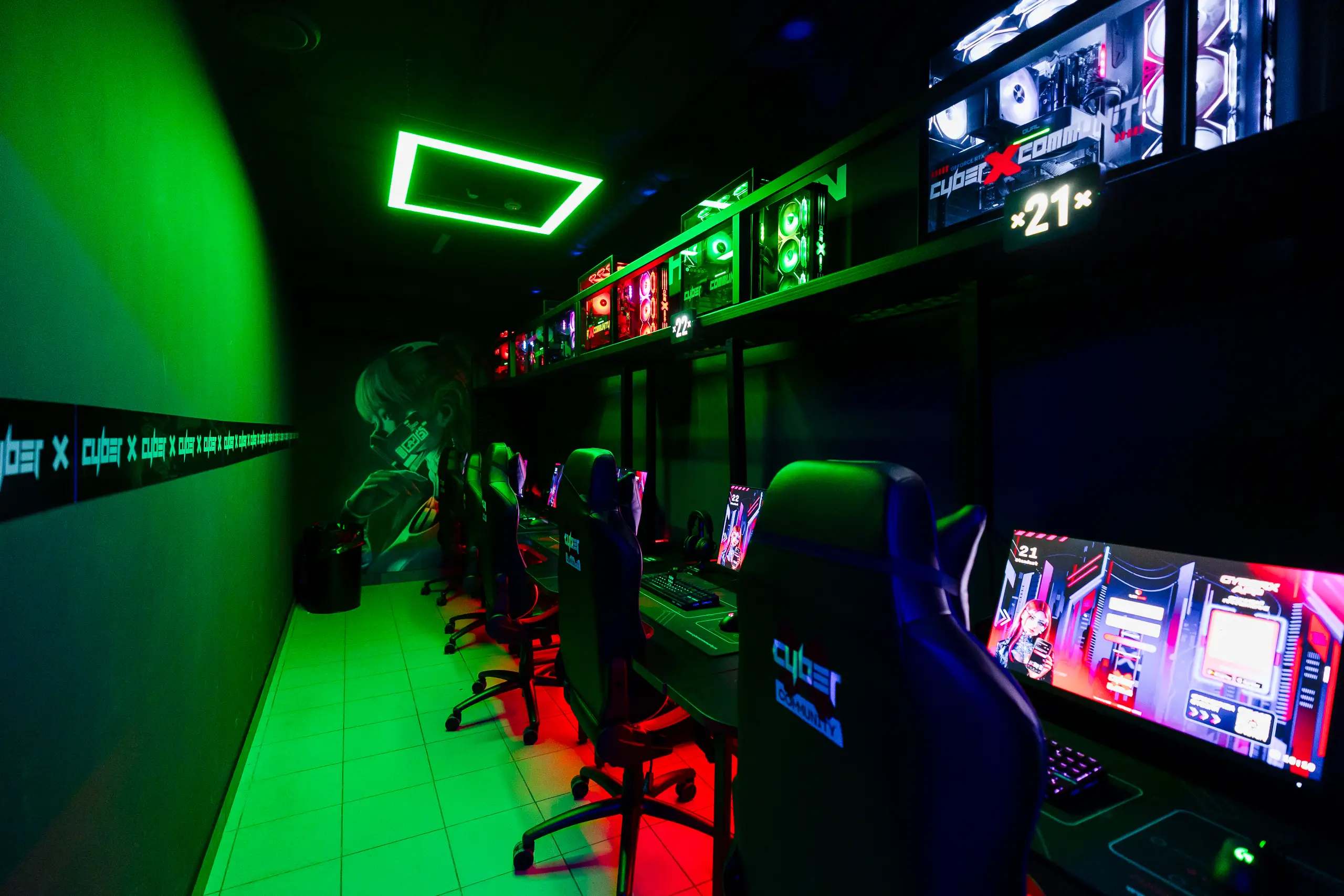 Изображение клуба CyberXCommunity № 8