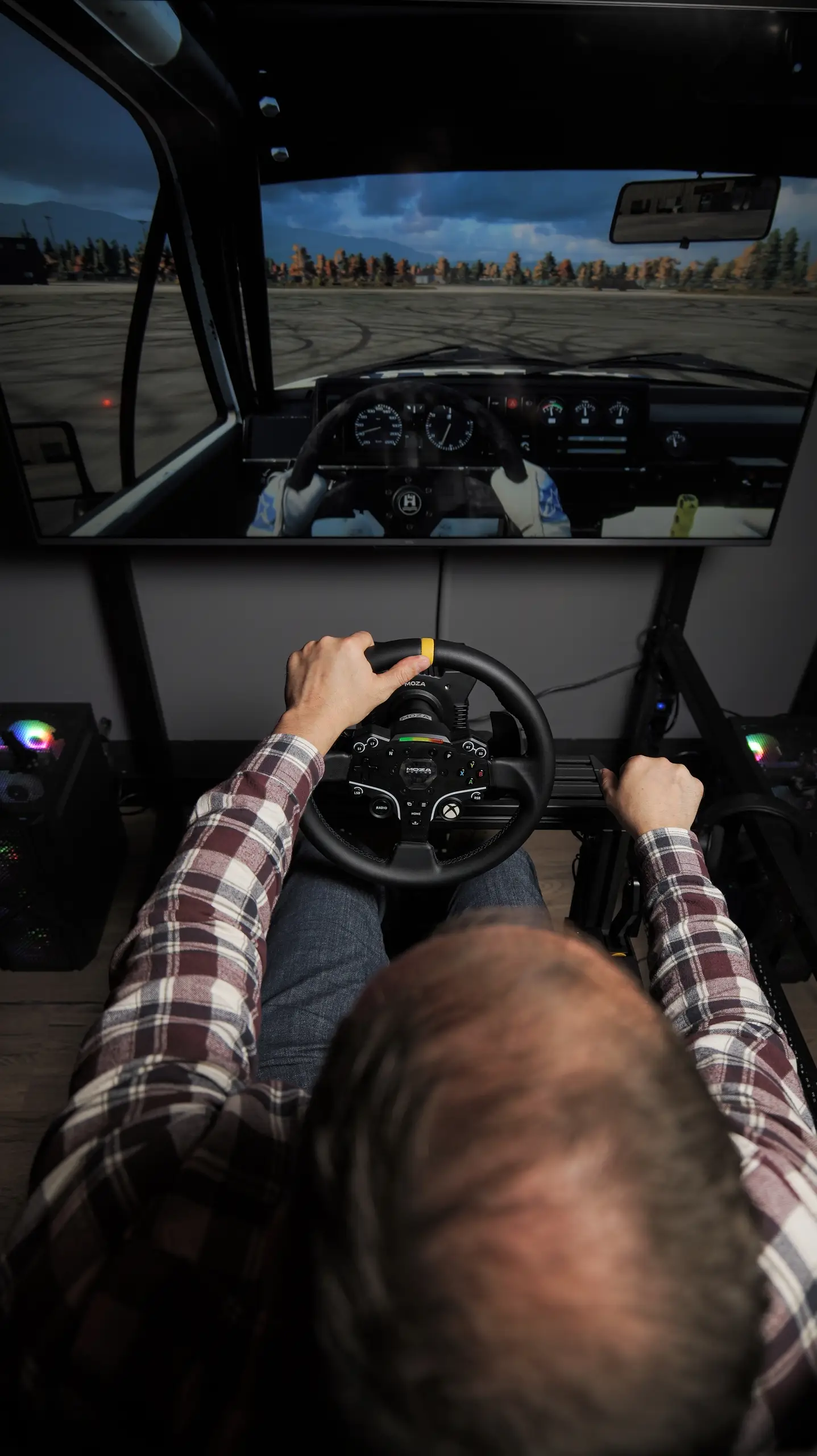 Изображение клуба Nfs simracing club № 3