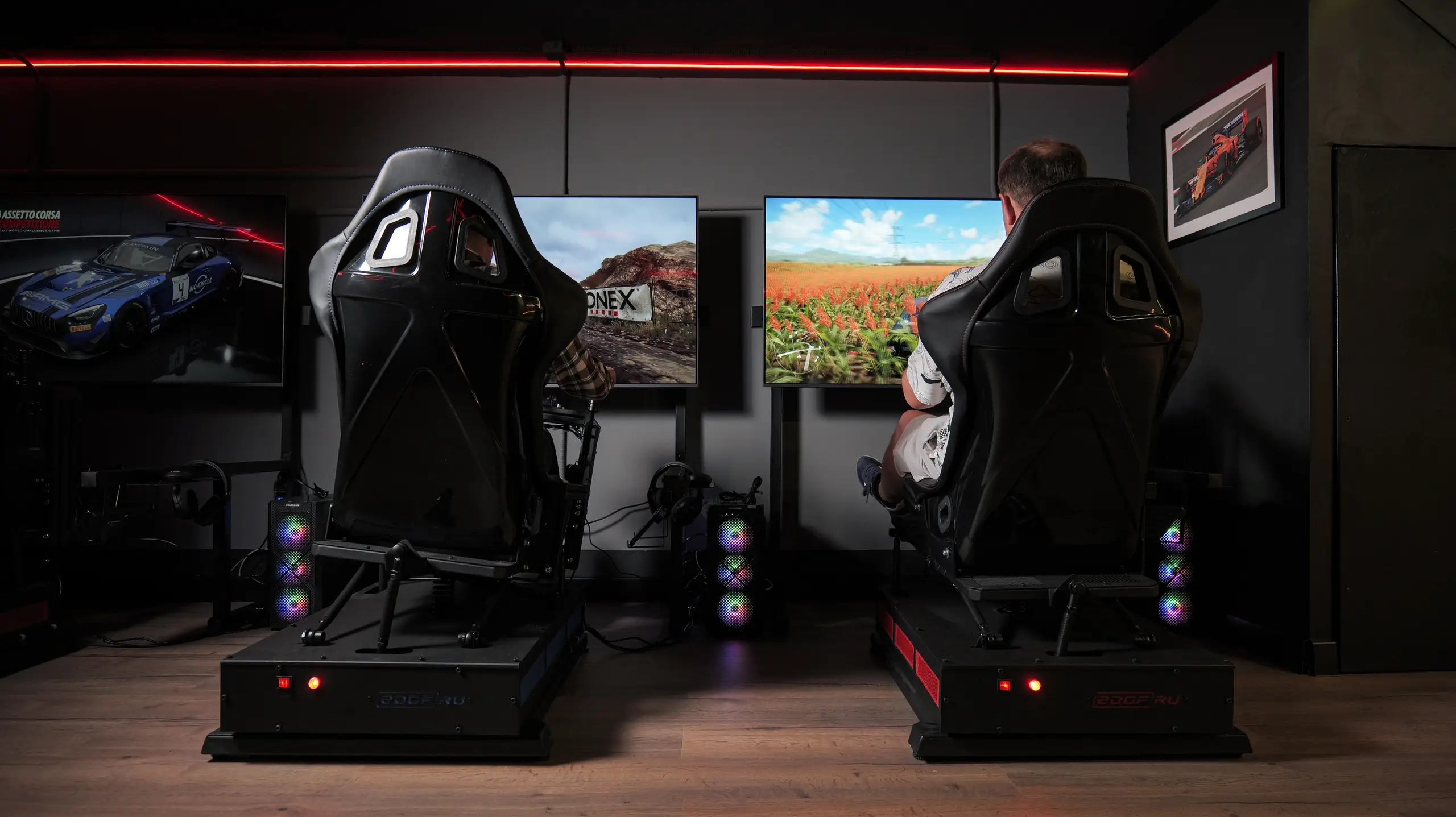 Изображение клуба Nfs simracing club № 1