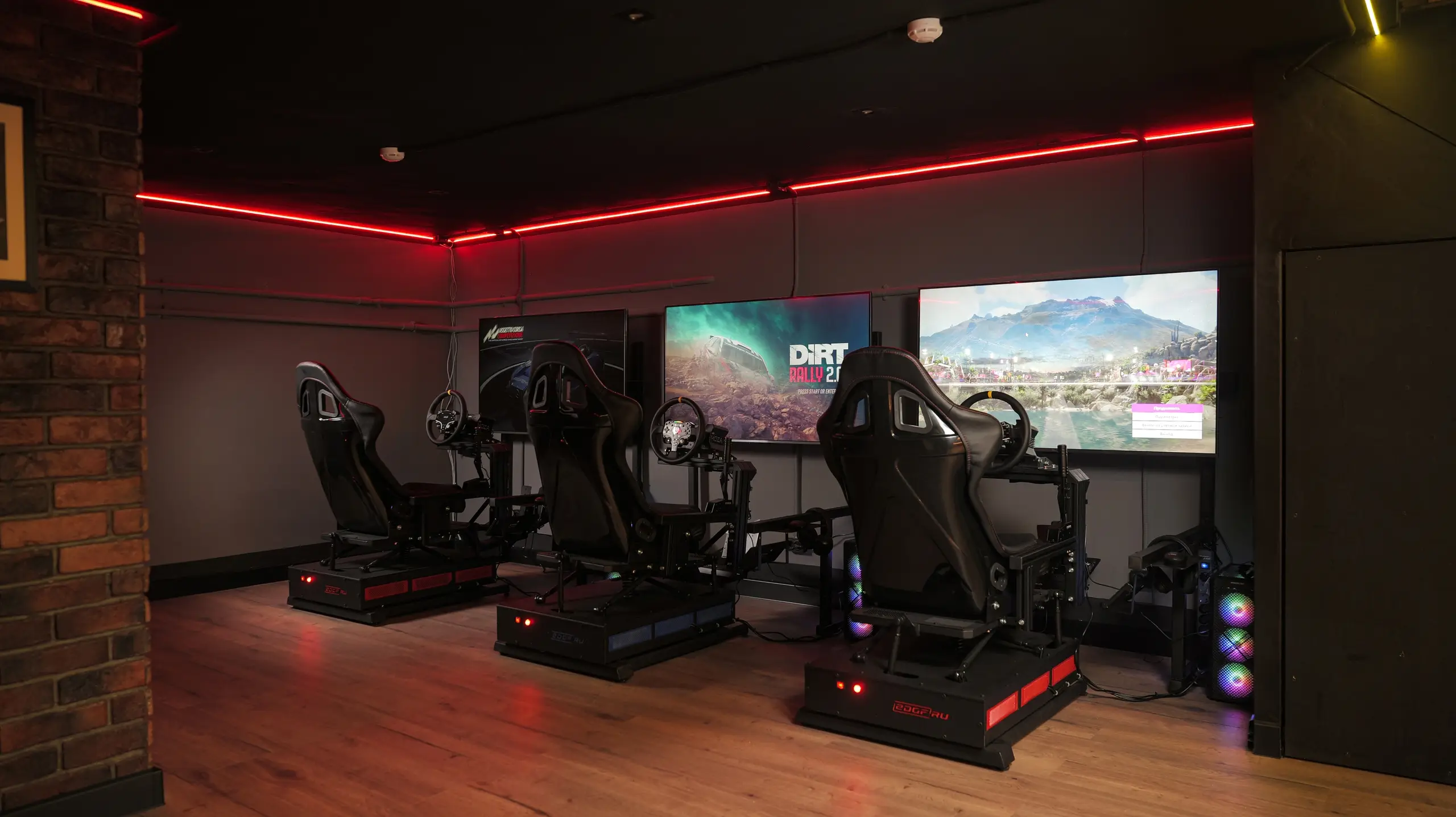 Изображение клуба Nfs simracing club № 2