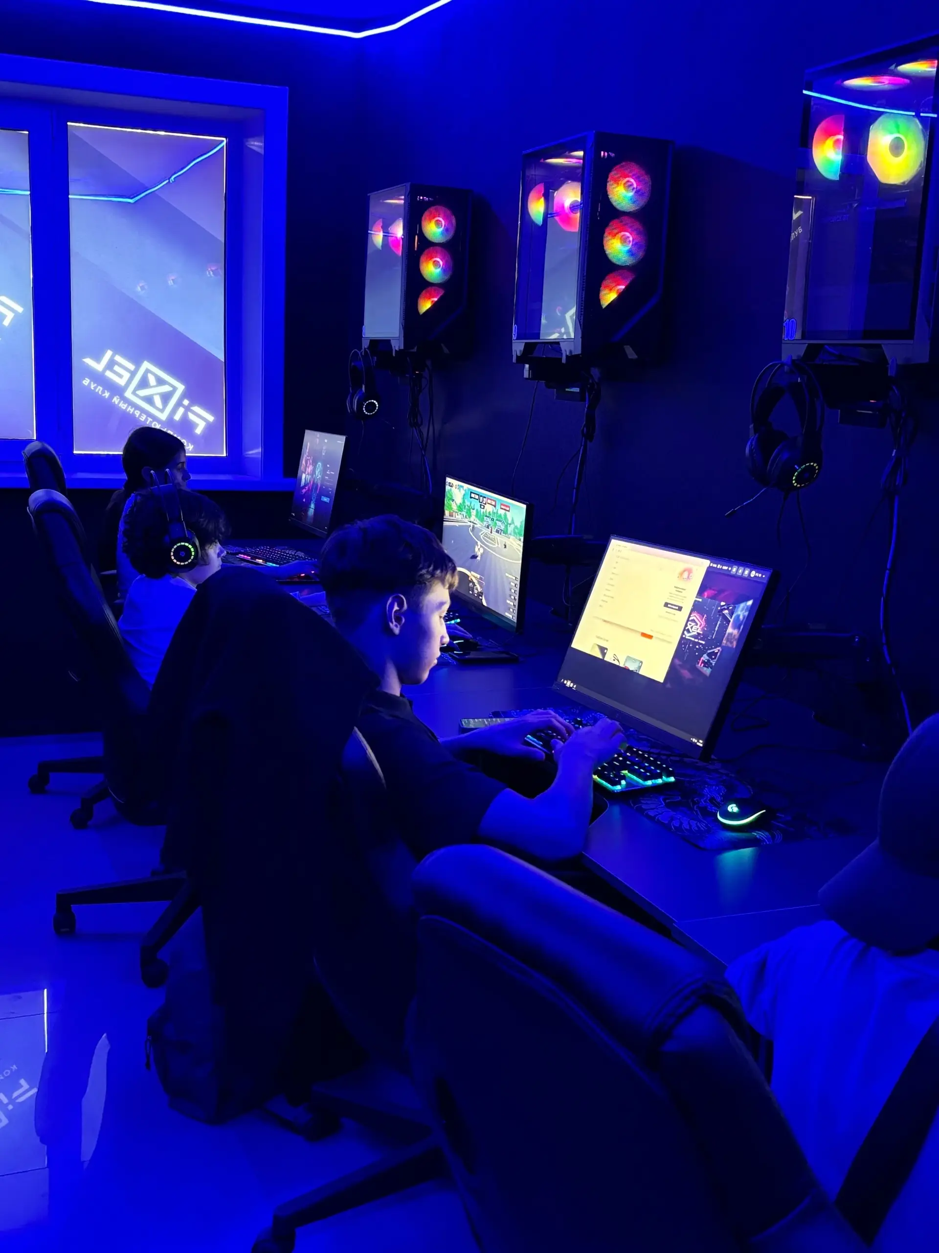 Изображение клуба Pixel № 1