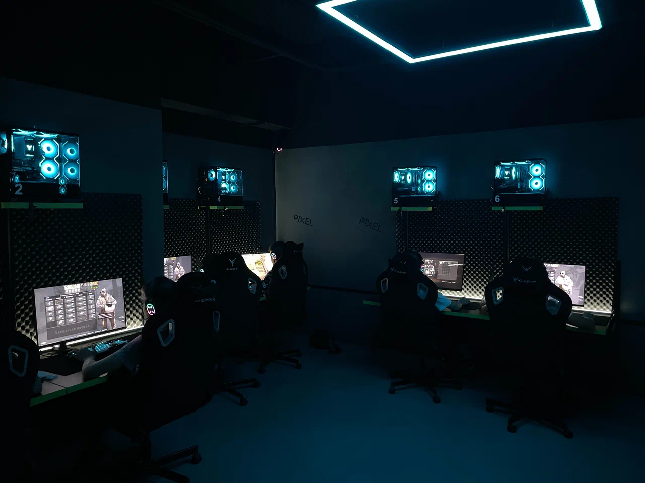 Изображение клуба Pixel № 4