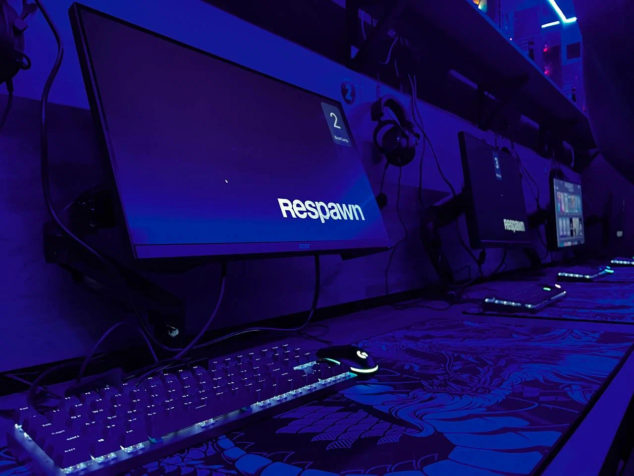 Изображение клуба Respawn № 1