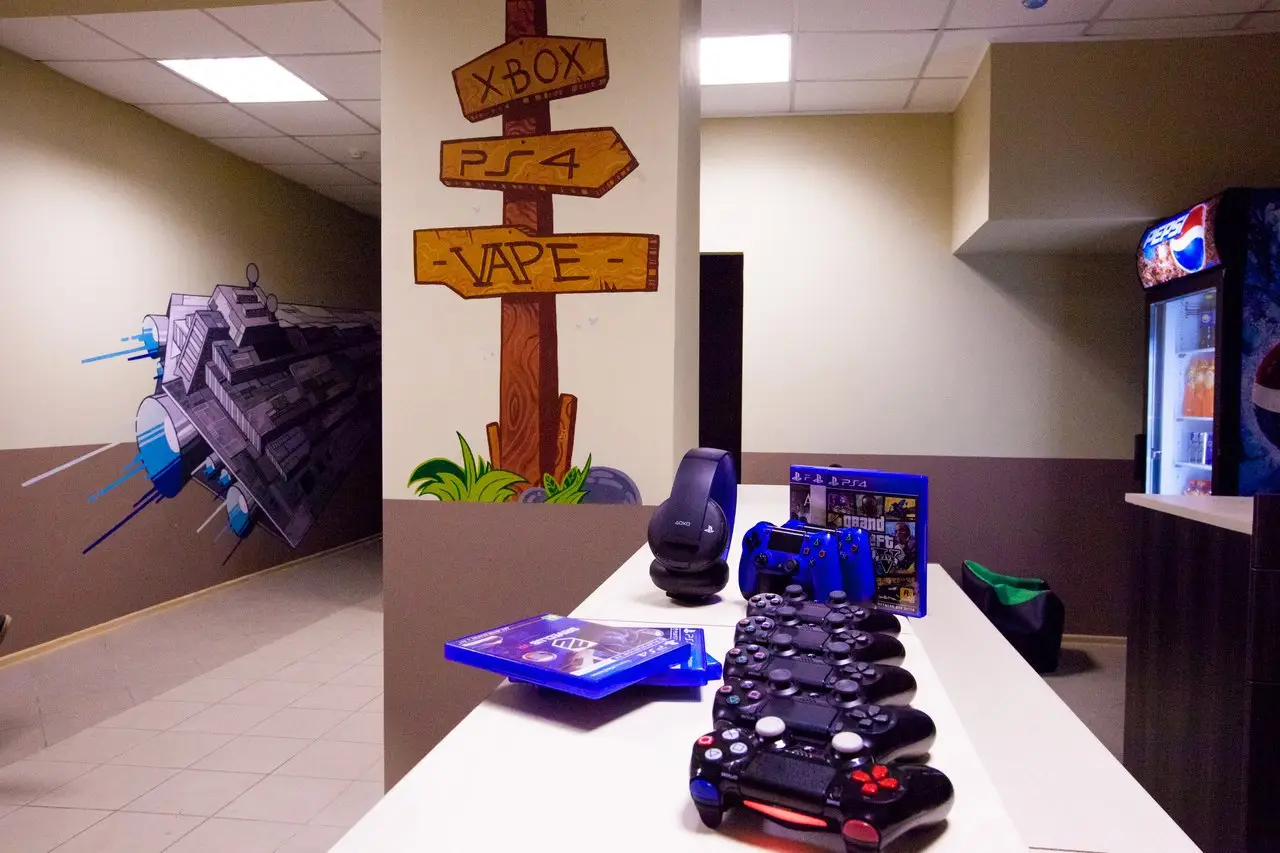 Изображение клуба Rooms № 2