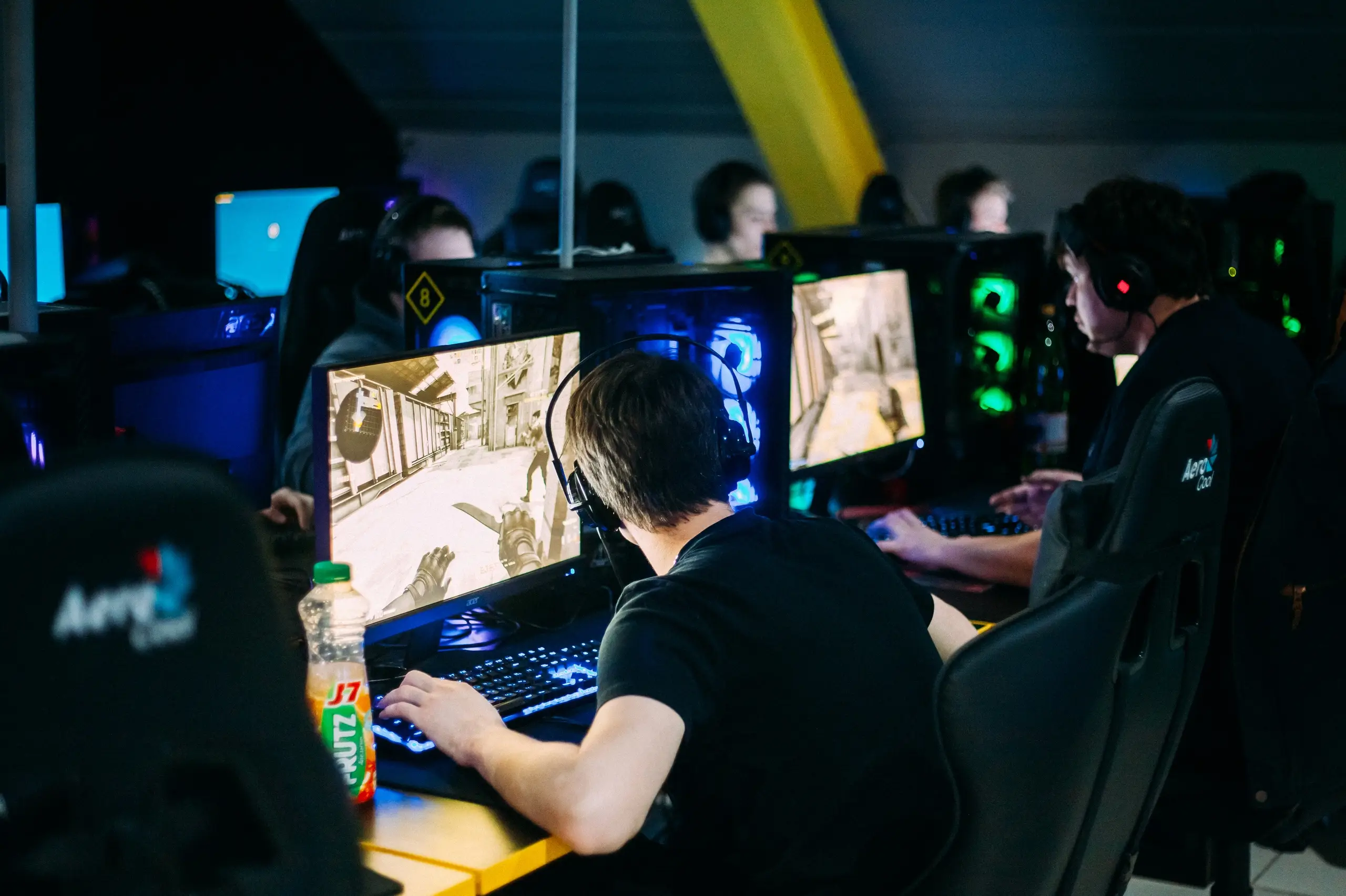 Изображение клуба Strike Spot № 1