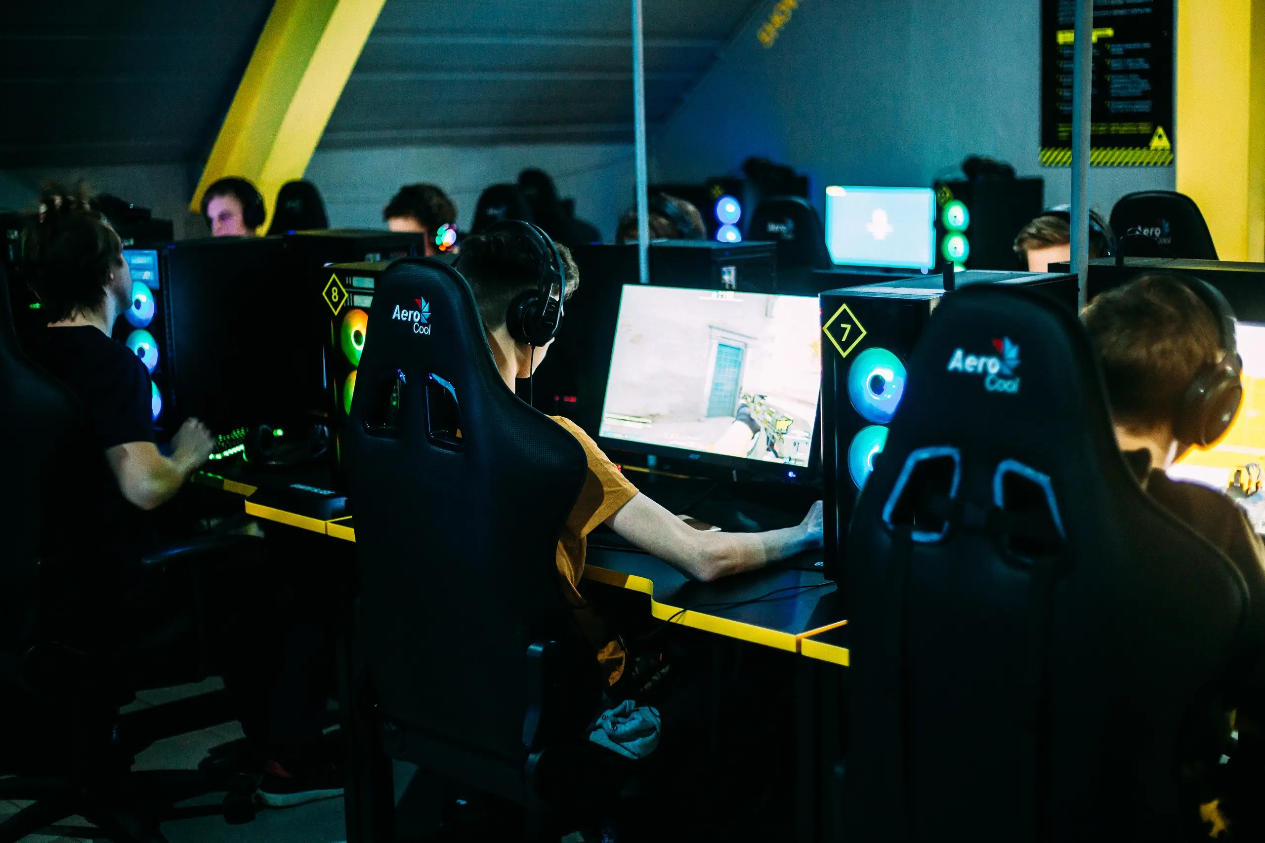 Изображение клуба Strike Spot № 5