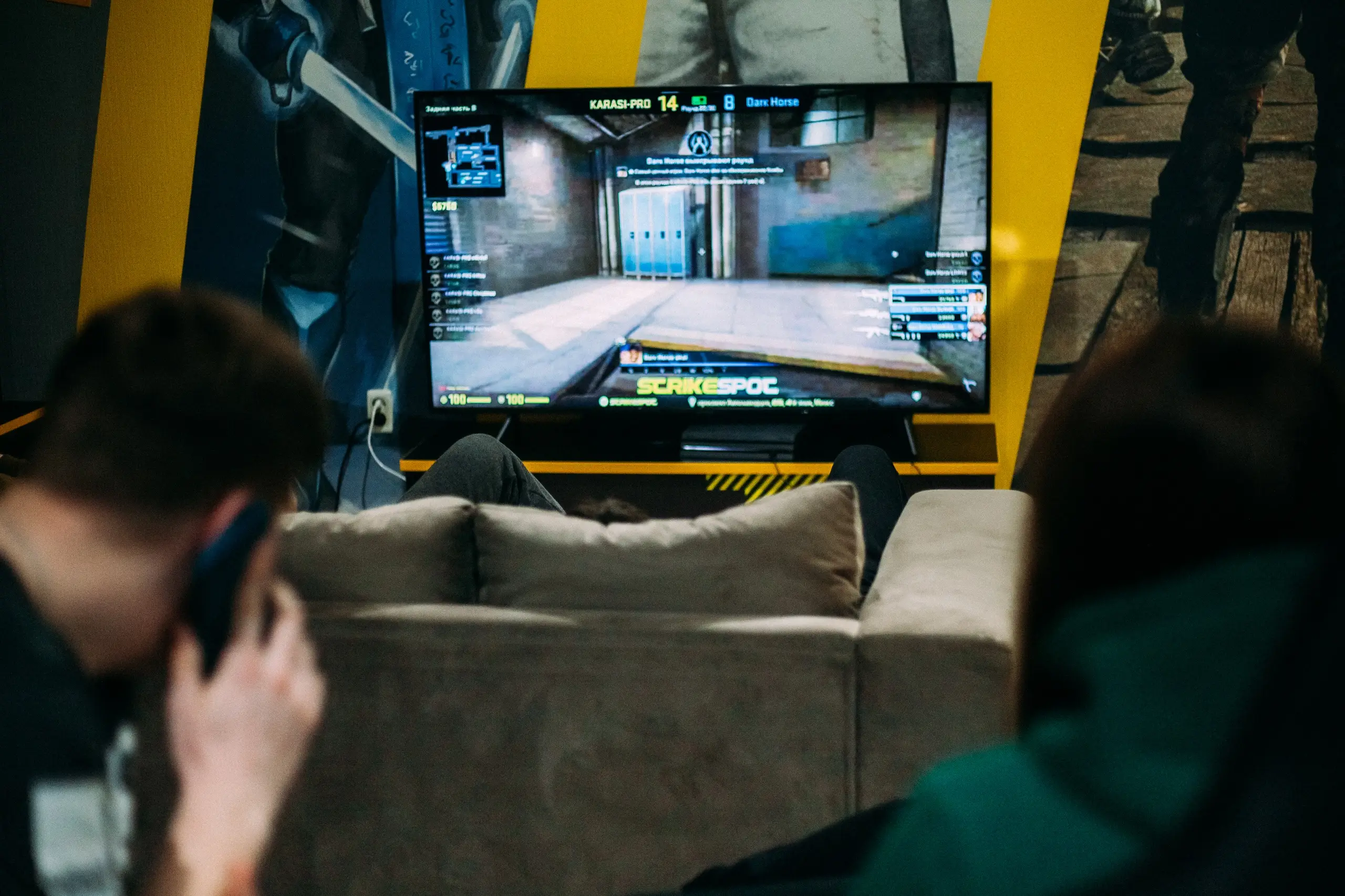 Изображение клуба Strike Spot № 2