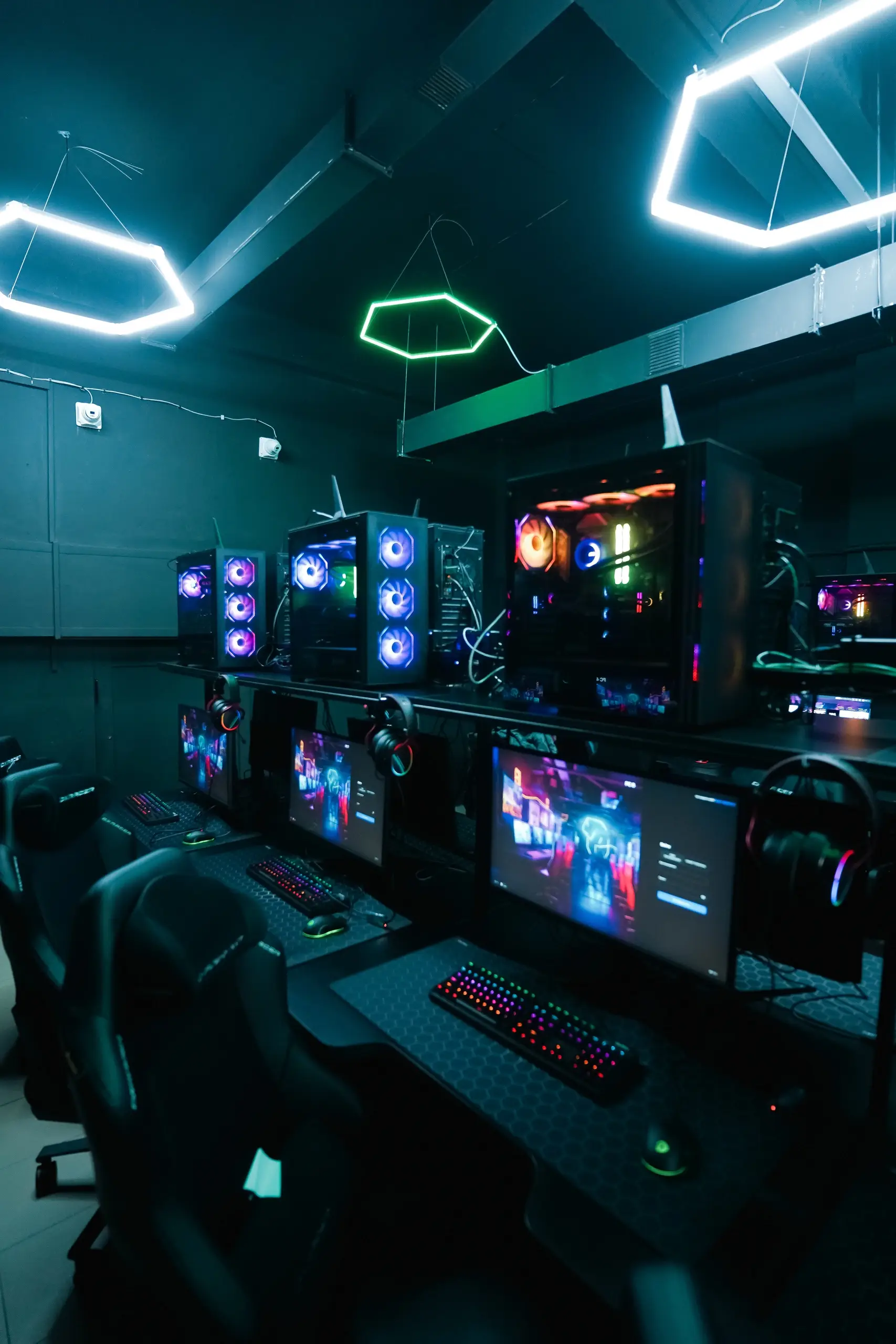 Изображение клуба The Hive Gaming № 1