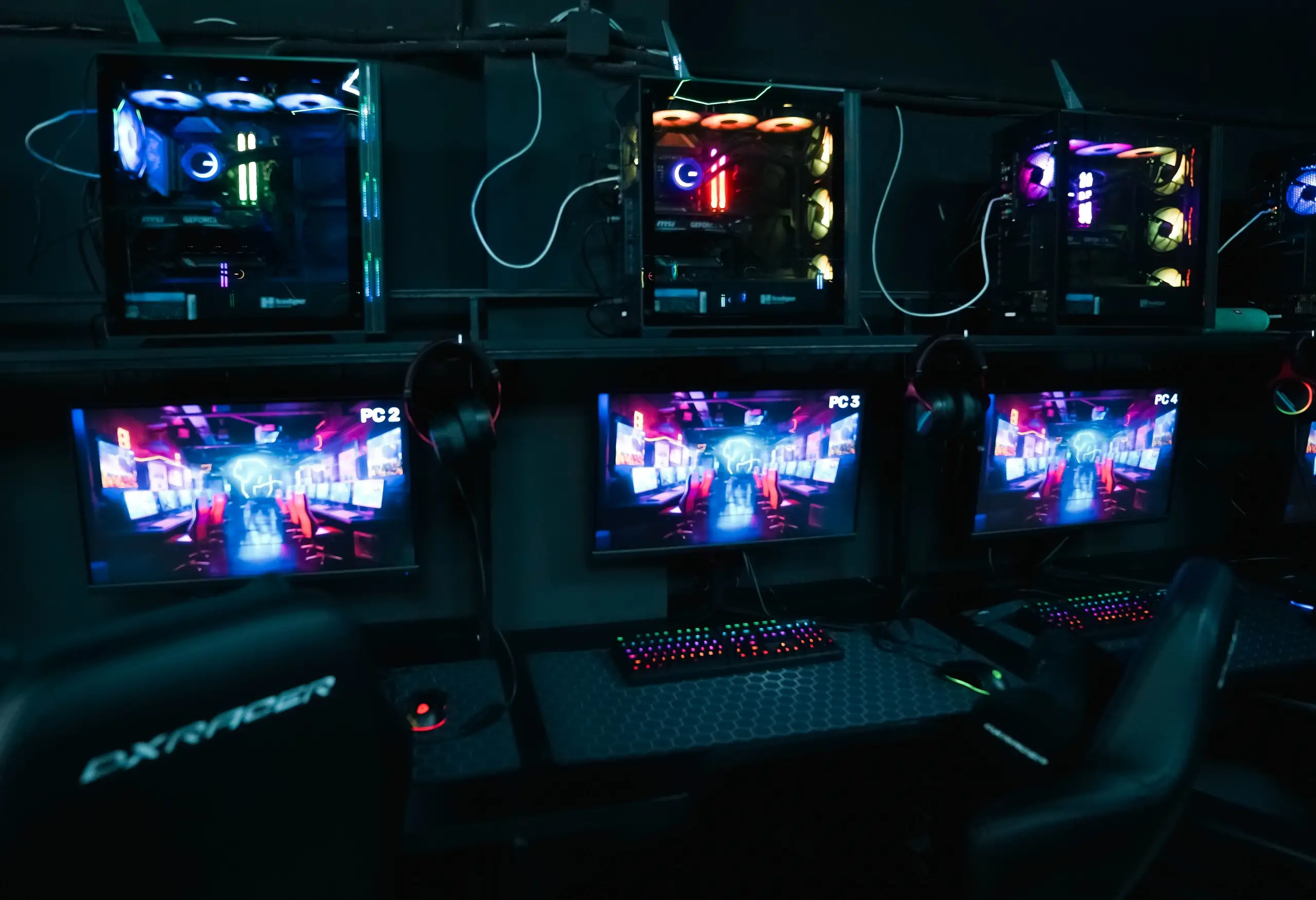 Изображение клуба The Hive Gaming № 4