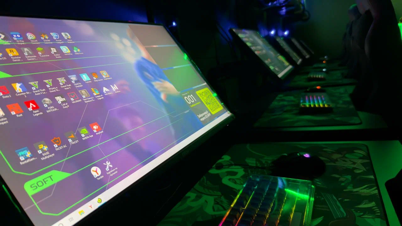 Изображение клуба True Gamers № 2