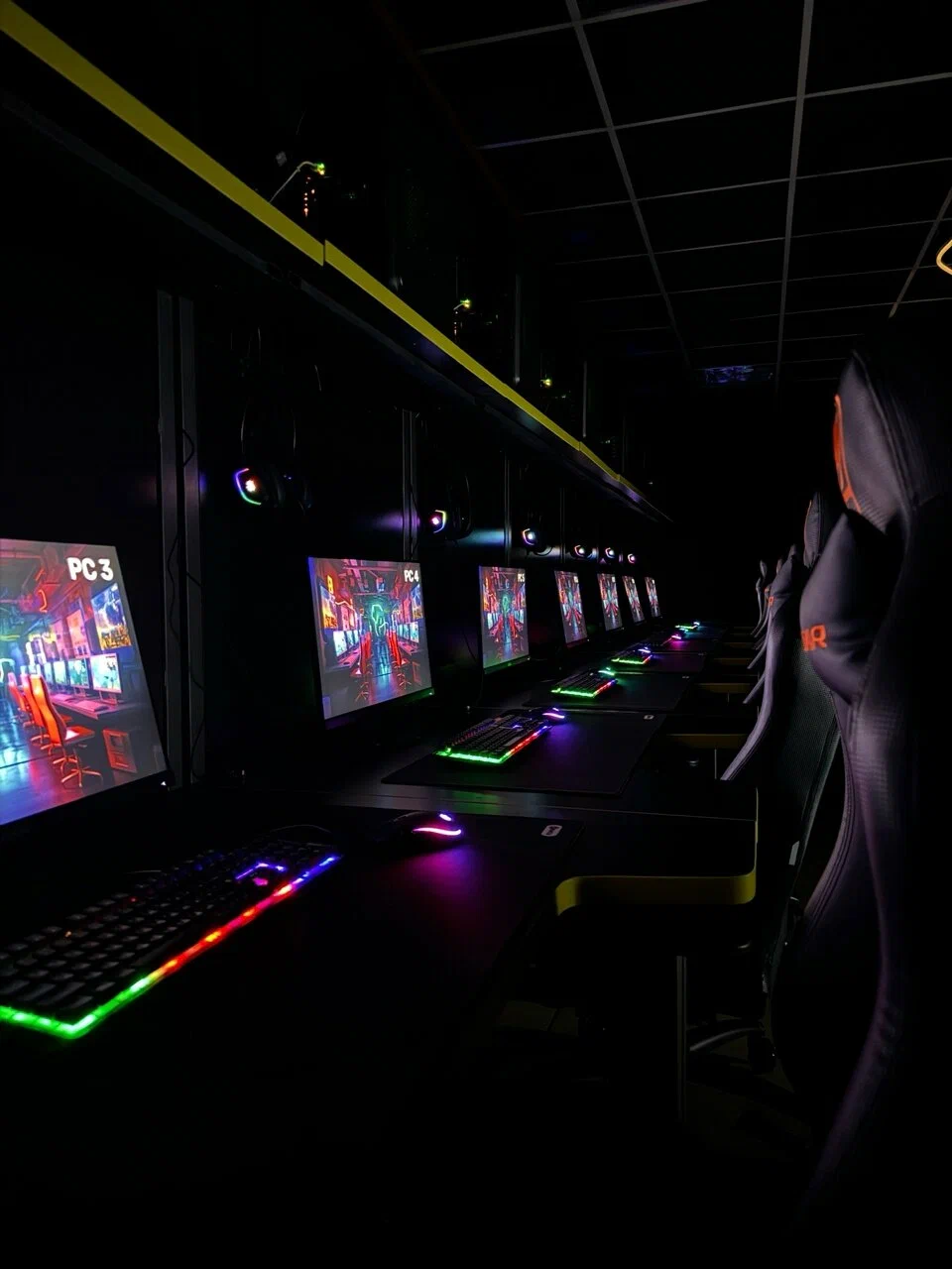 Изображение клуба X-game № 4