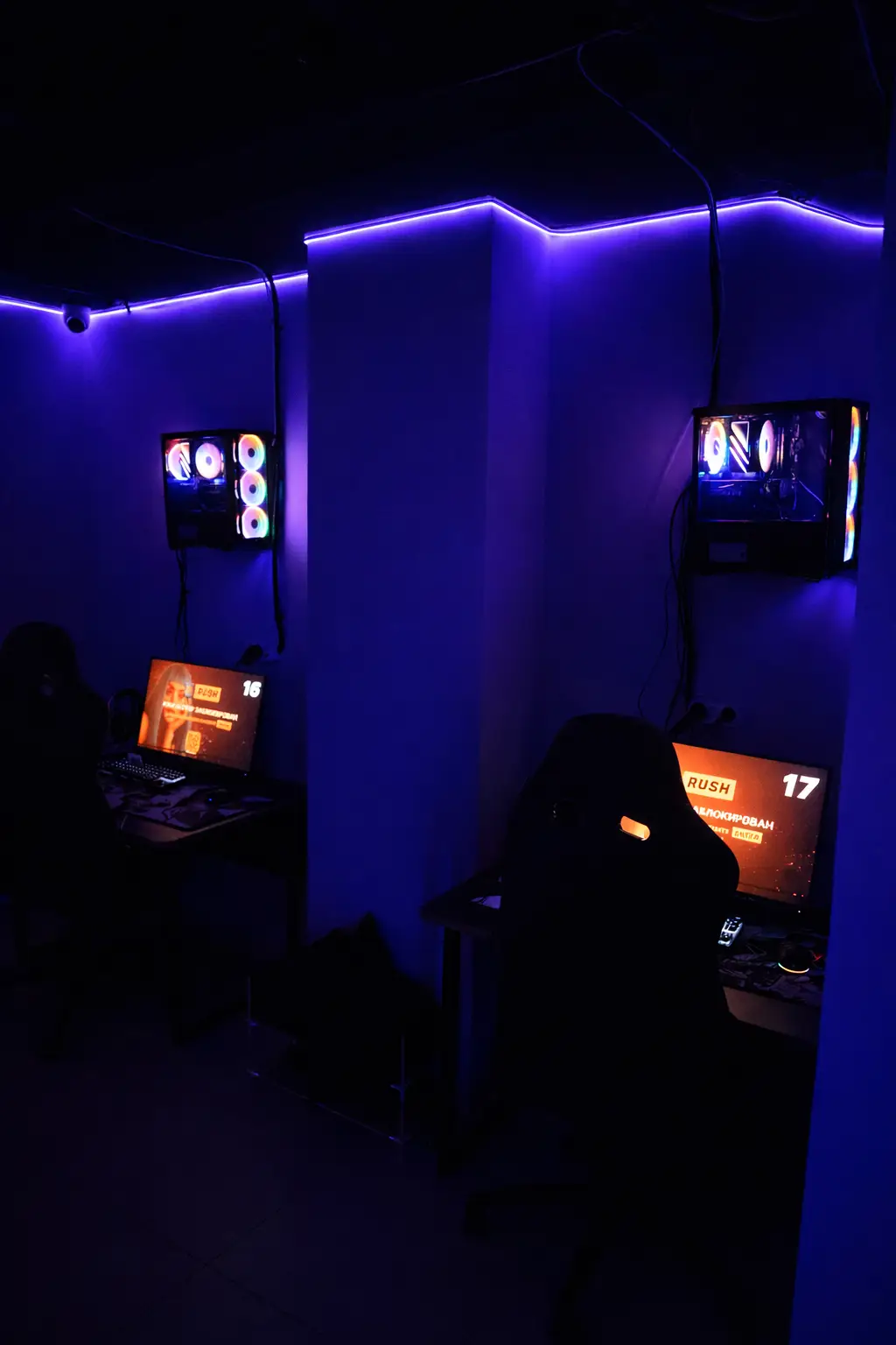 Изображение клуба QRUSH № 6