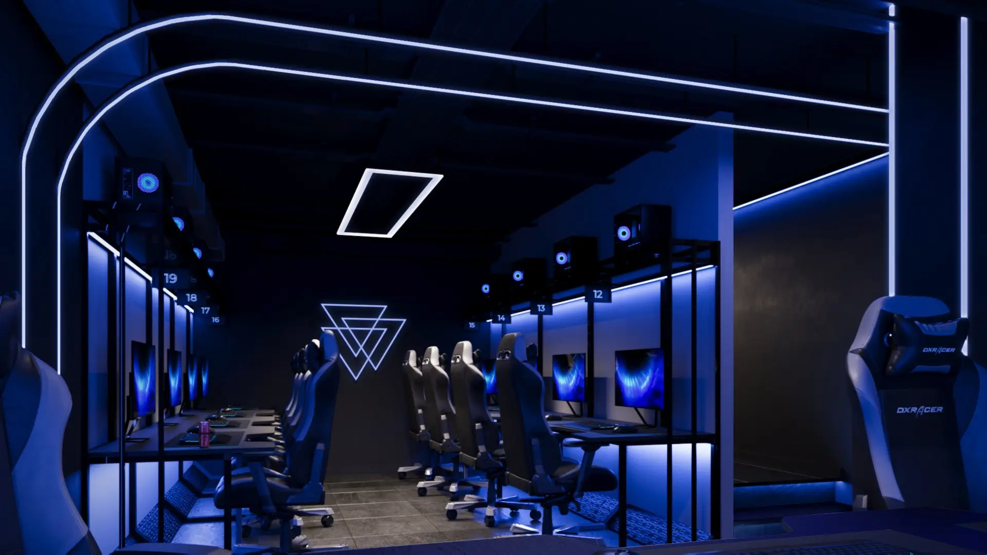 Изображение клуба Игровой центр PlayHub № 1