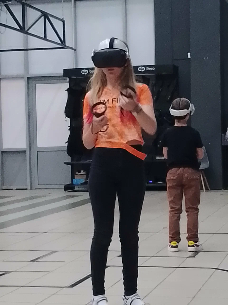 Изображение клуба The Deep VR № 2