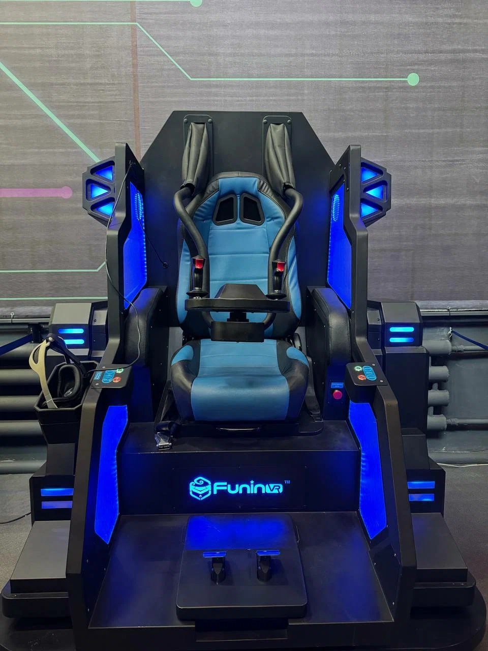 Изображение клуба The Deep VR № 4