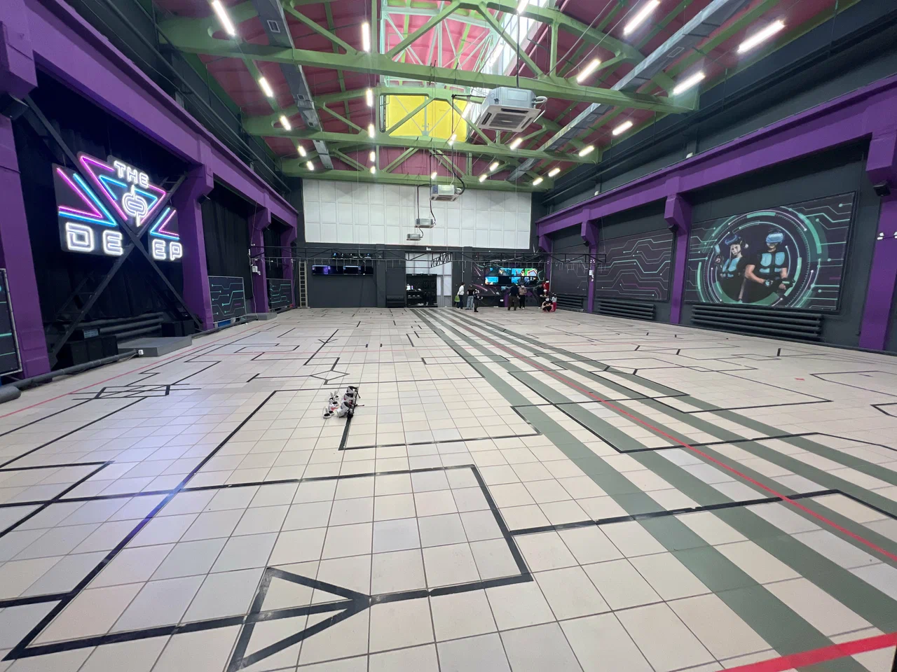 Изображение клуба The Deep VR № 1