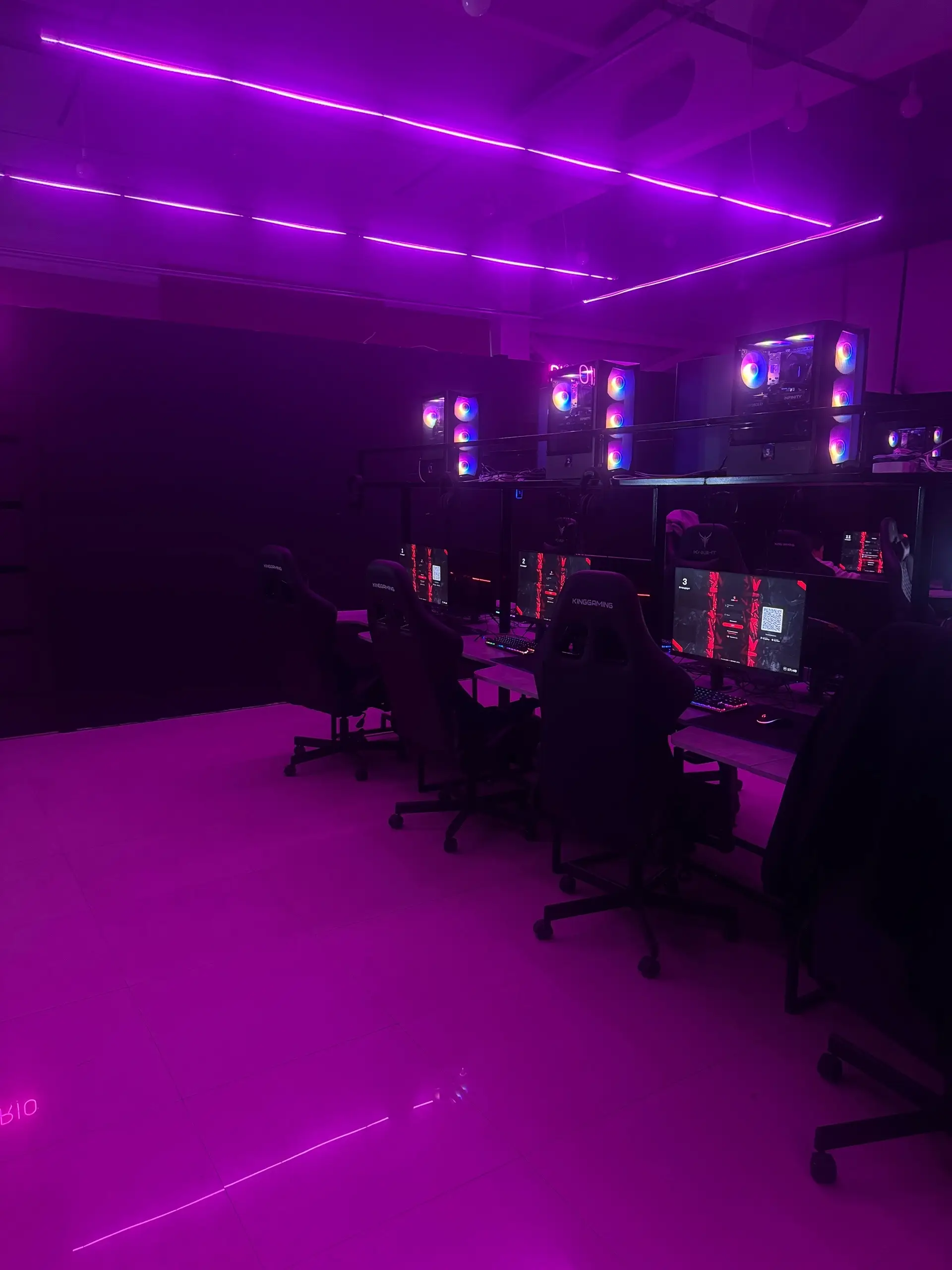 Изображение клуба KingGaming № 1