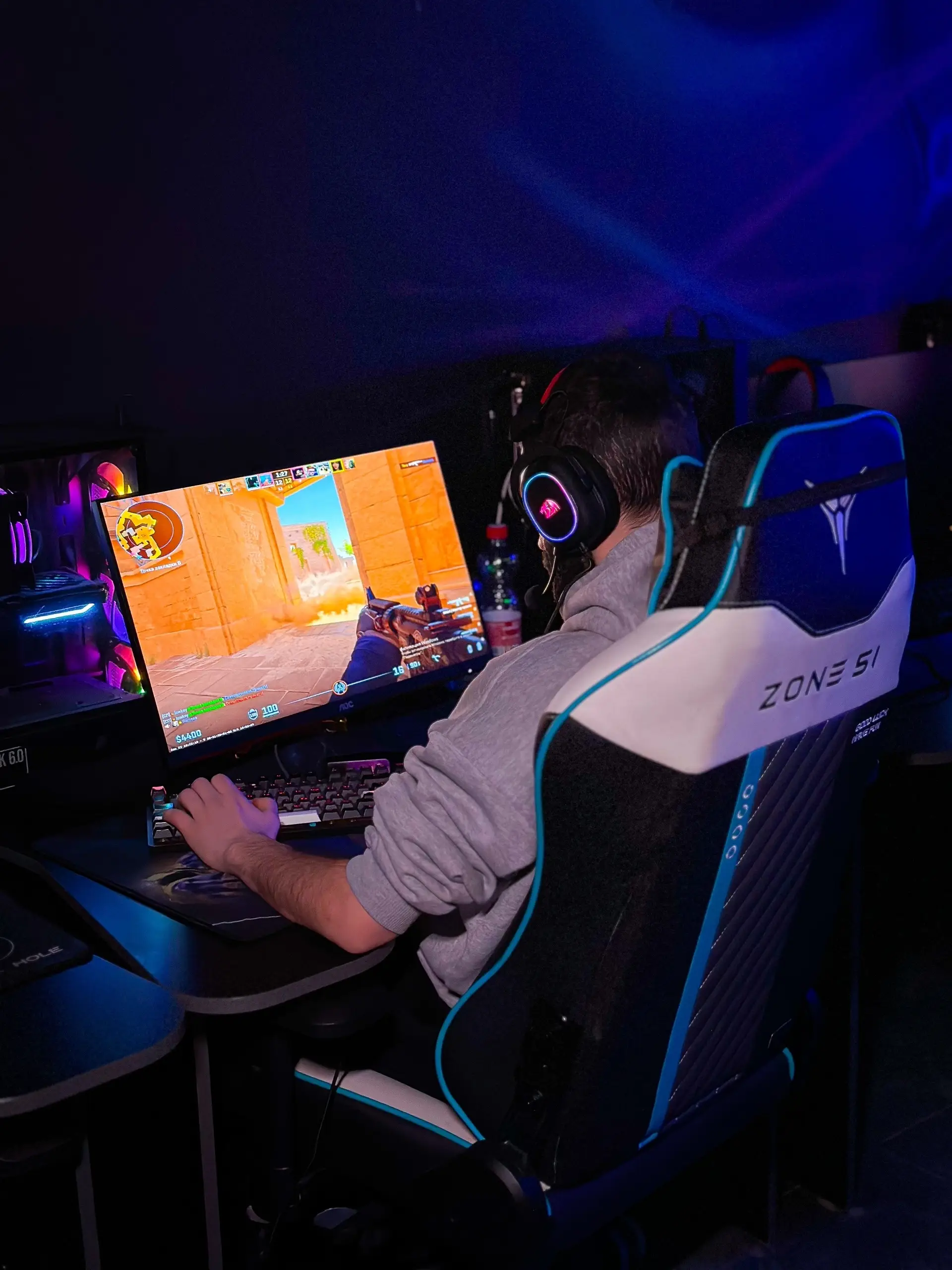 Изображение клуба Black Hole № 4