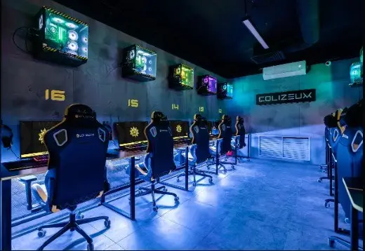 Изображение клуба Colizeum № 1