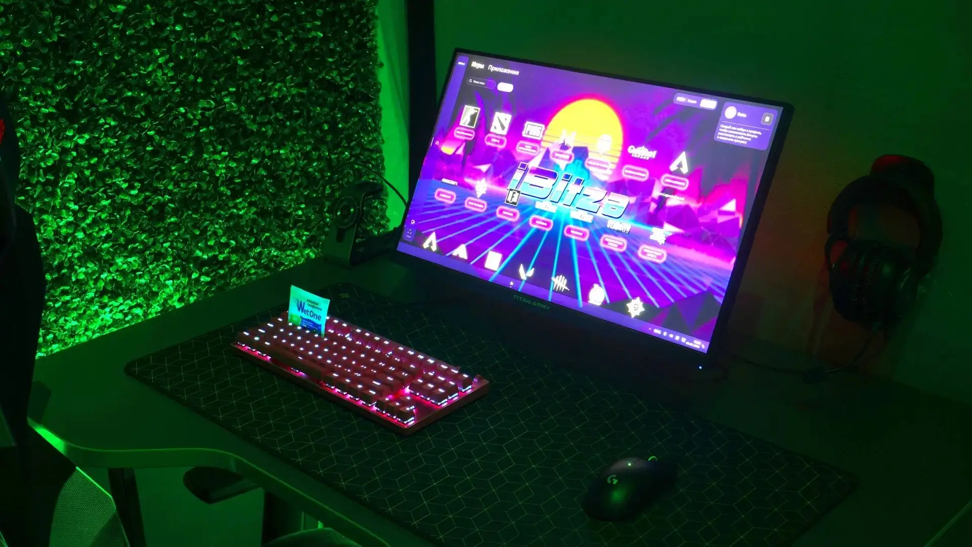 Изображение клуба iBitza № 1