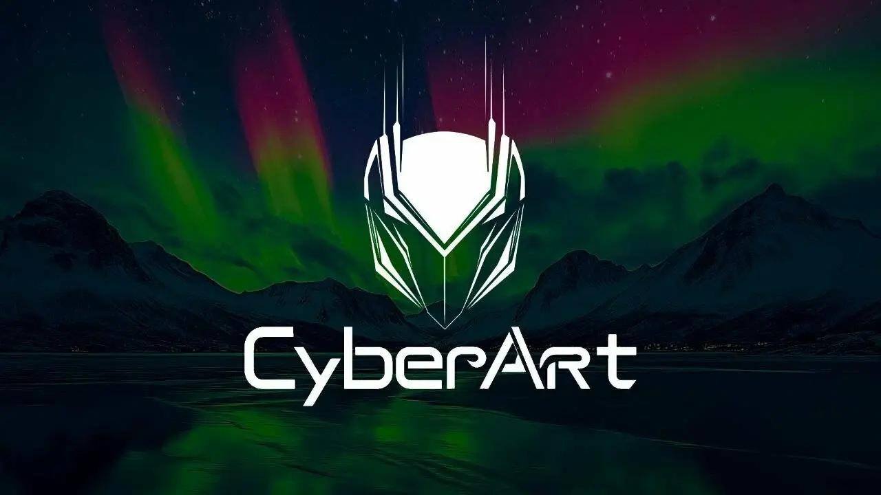 Изображение клуба КИБЕРАРТ № 1