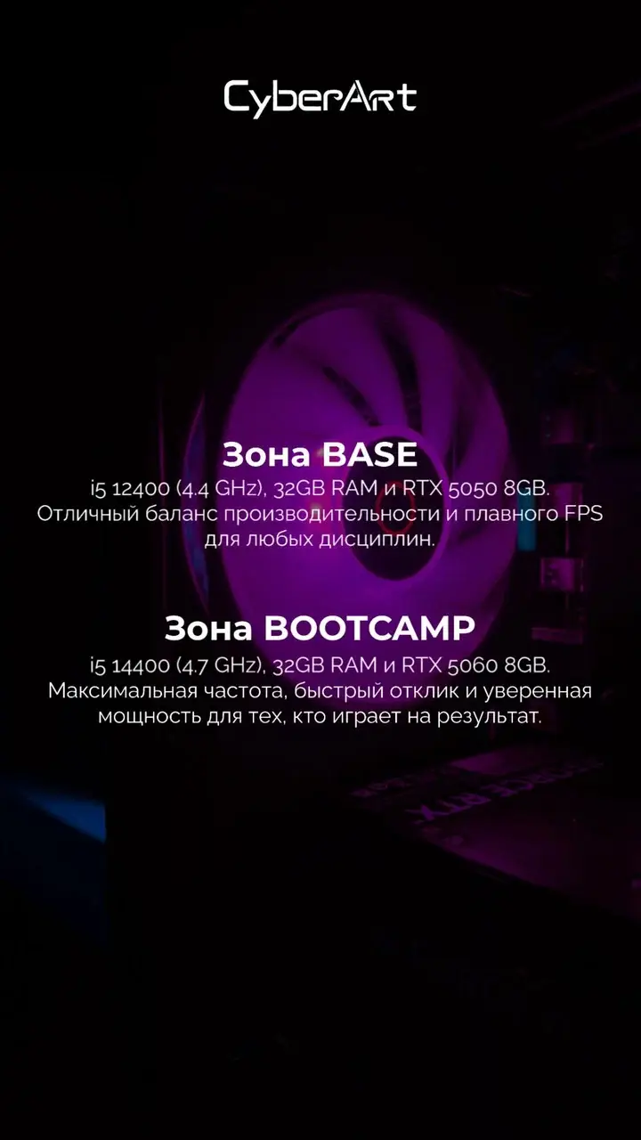 Изображение клуба КИБЕРАРТ № 4