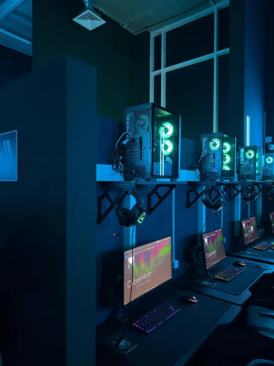 Изображение клуба КИБЕРАРТ № 8