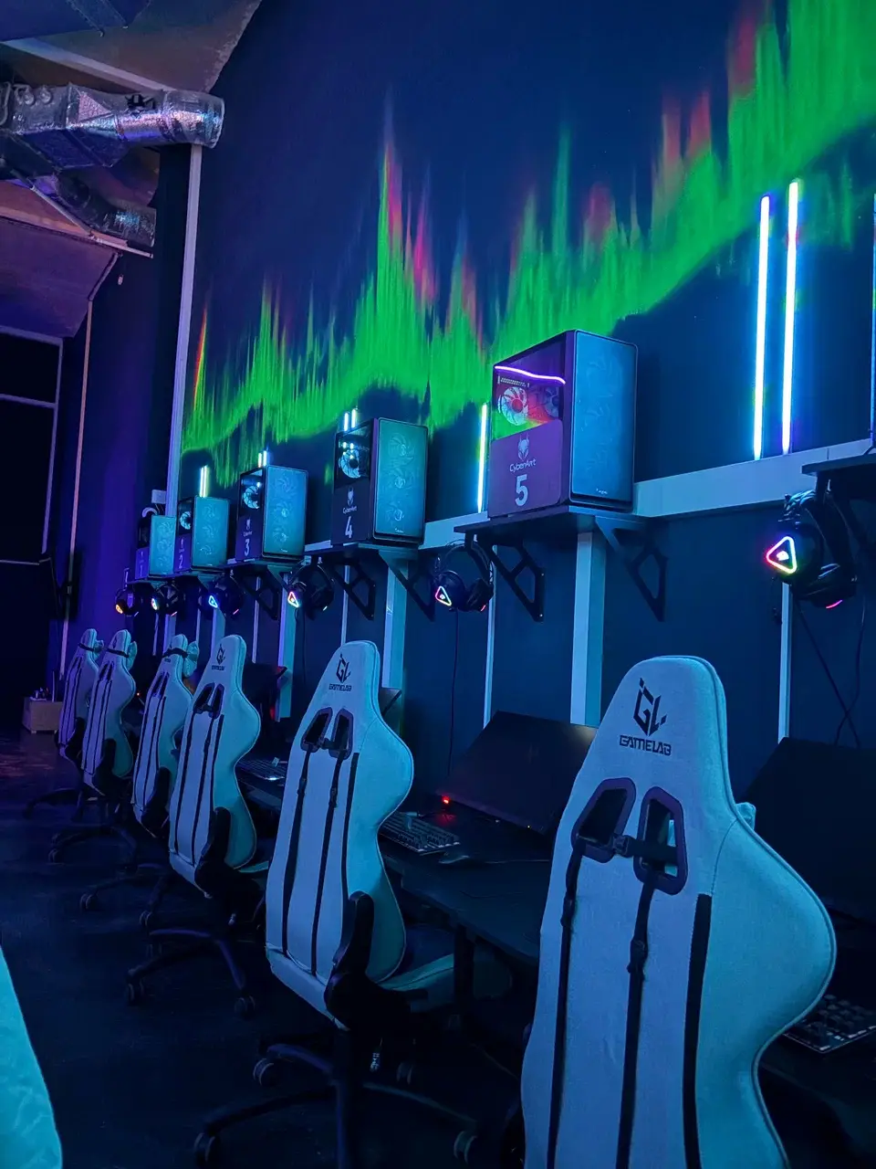 Изображение клуба КИБЕРАРТ № 6