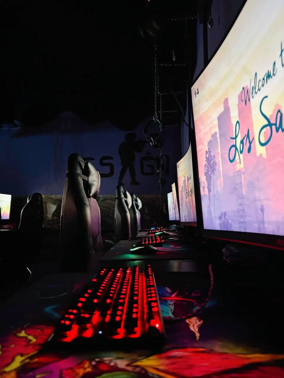 Изображение клуба Los Santos Arena № 3