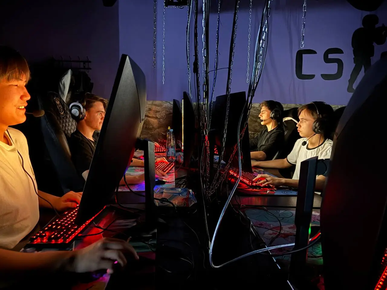 Изображение клуба Los Santos Arena № 4