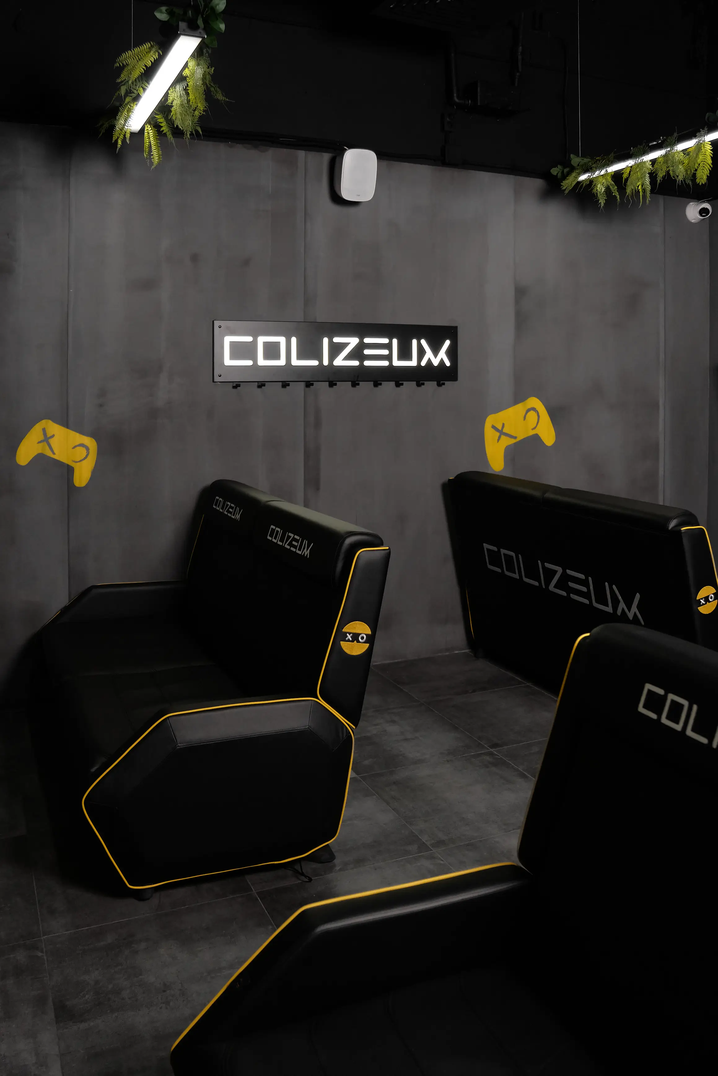 Изображение клуба COLIZEUM Лига № 1
