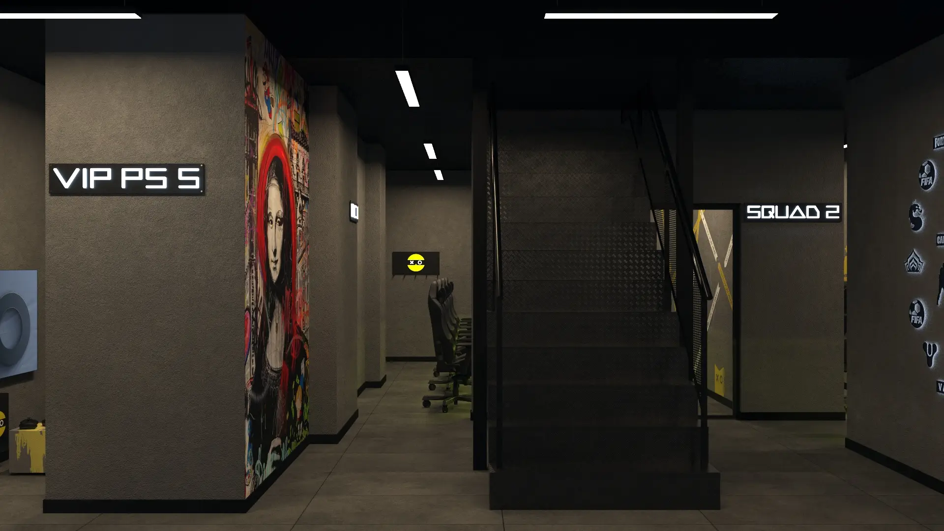 Изображение клуба COLIZEUM Краски № 3