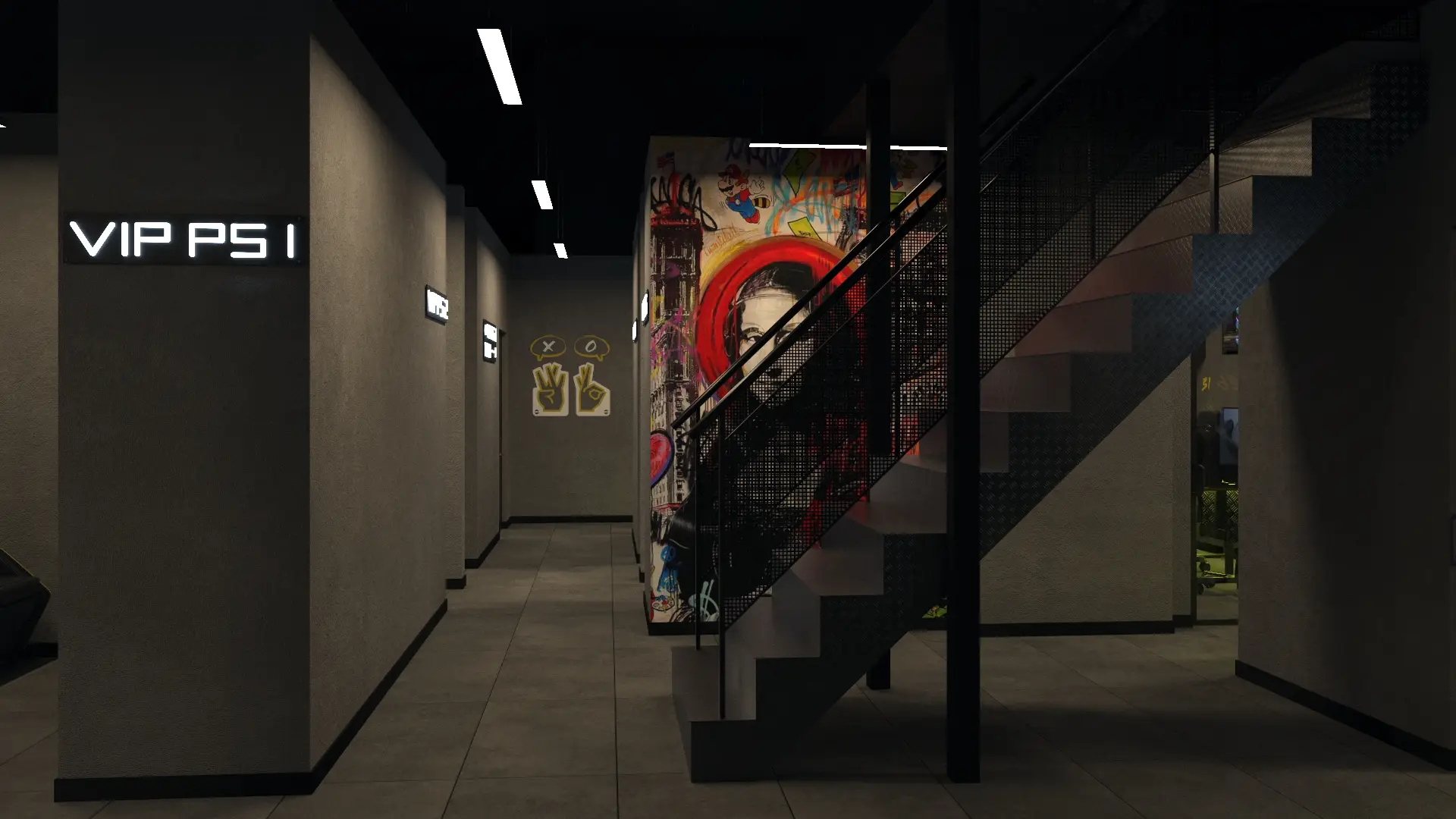 Изображение клуба COLIZEUM Краски № 4