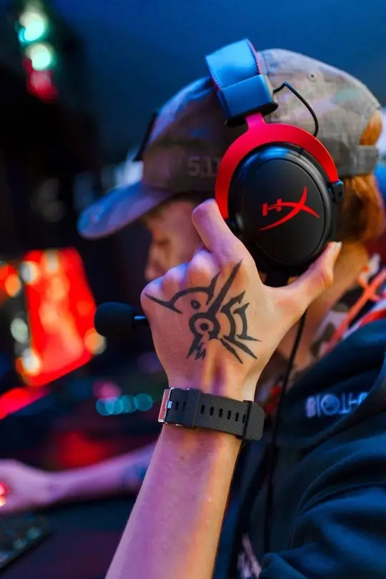 Изображение клуба CyberX Гидрострой № 7