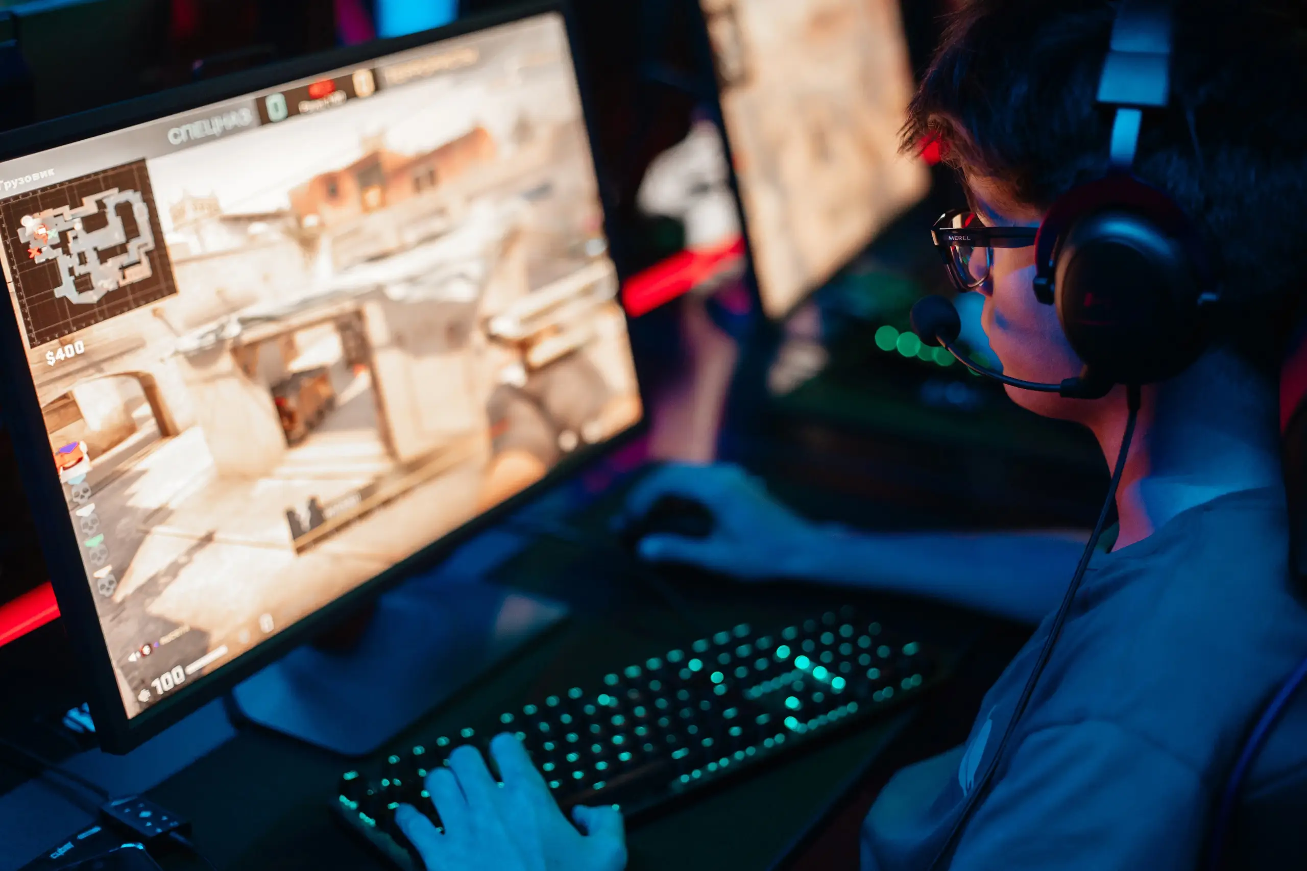 Изображение клуба CyberX Гидрострой № 5