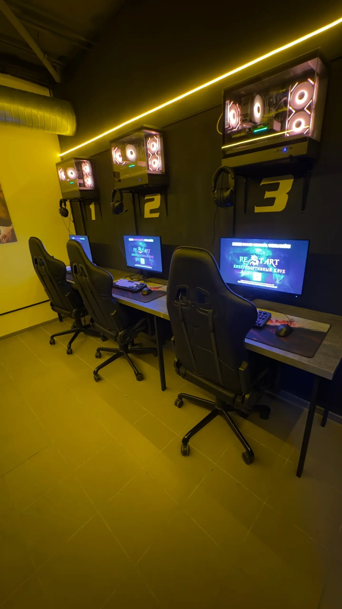 Изображение клуба Re.Start № 2