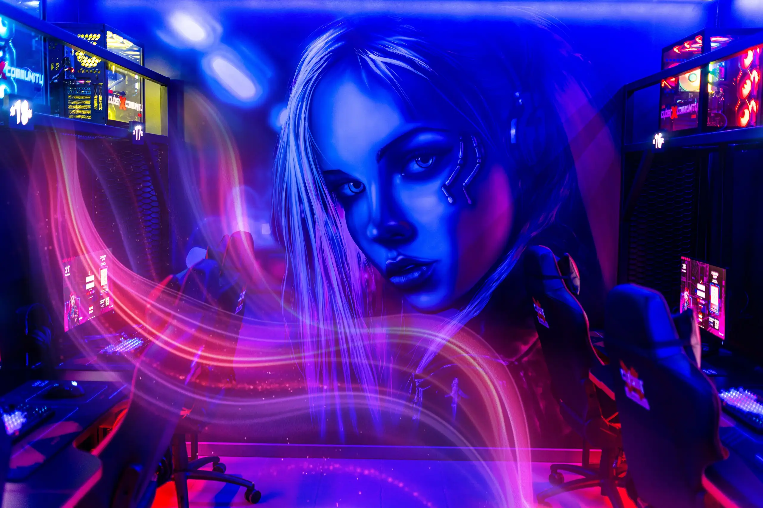 Изображение клуба CyberX Электросталь Победы № 3