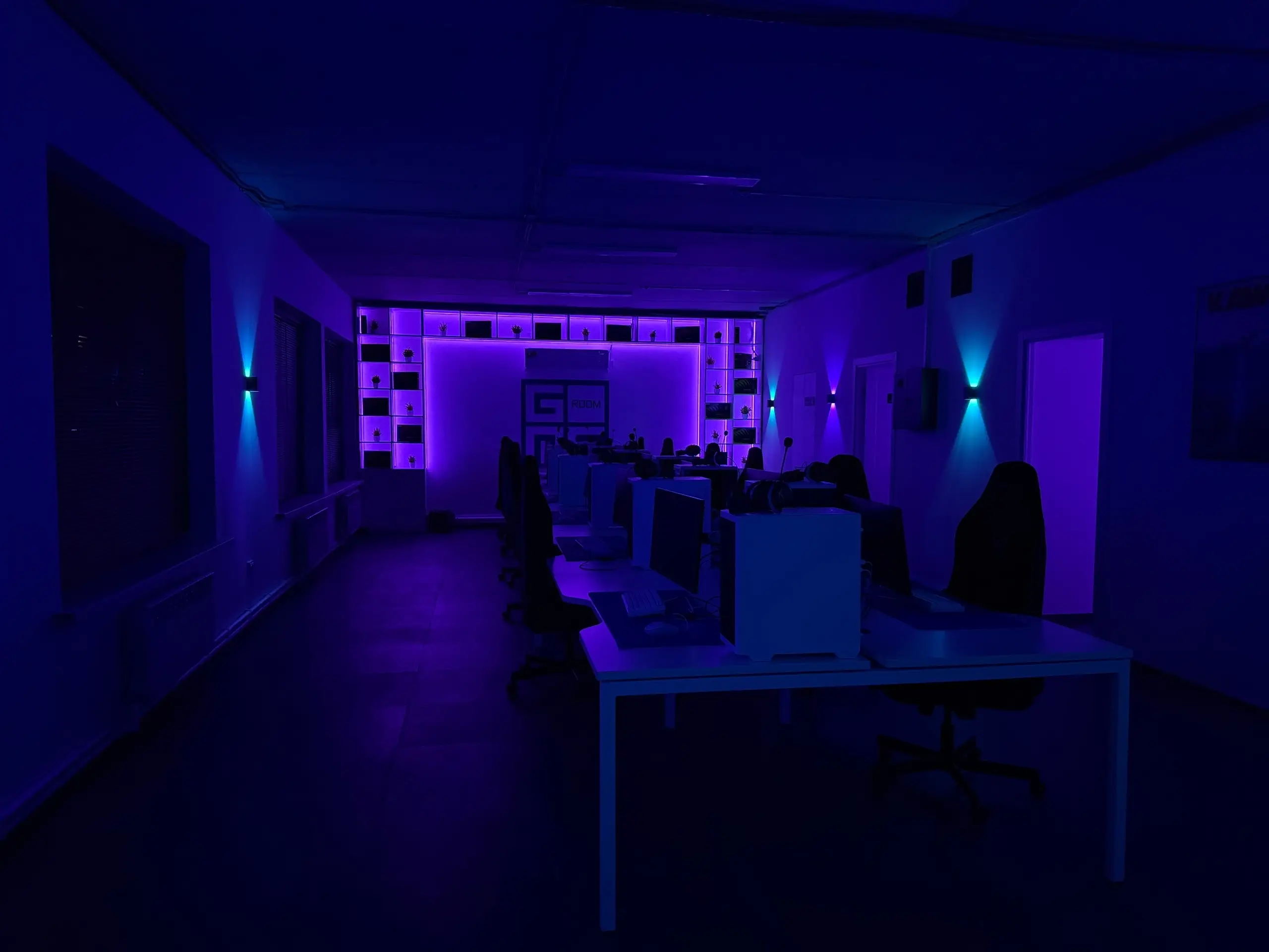 Изображение клуба Game Room - Правый Берег № 1