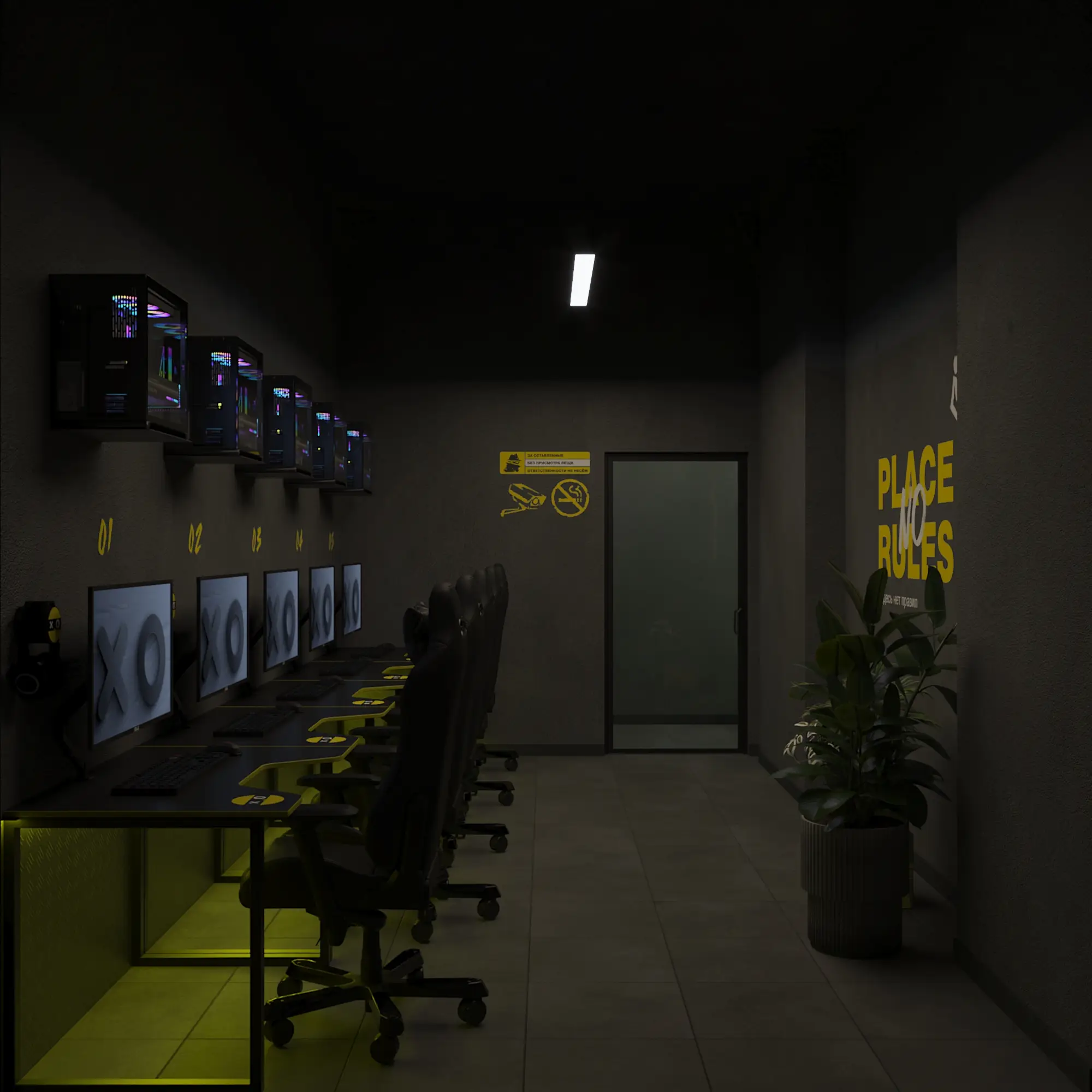 Изображение клуба Colizeum Театральная № 2