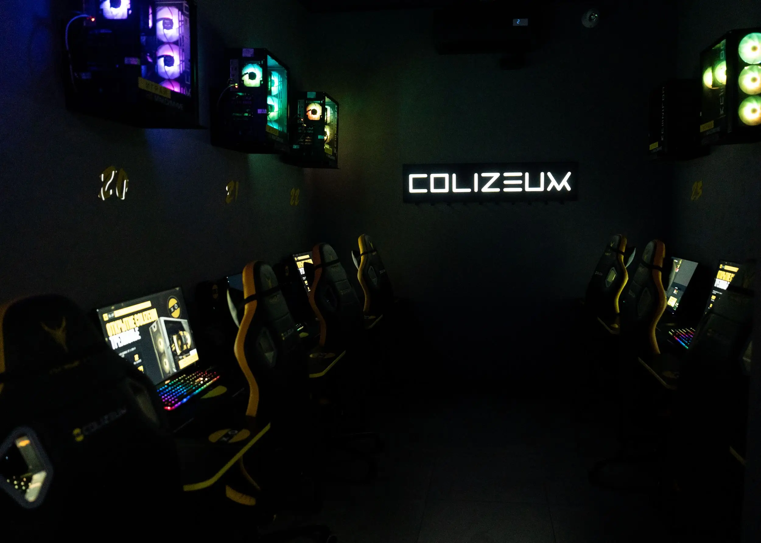 Изображение клуба COLIZEUM Трехполье № 4