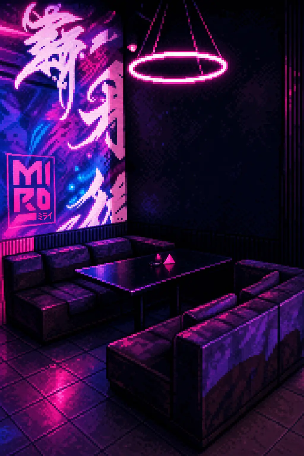 Изображение клуба MIRAI LOUNGE № 3