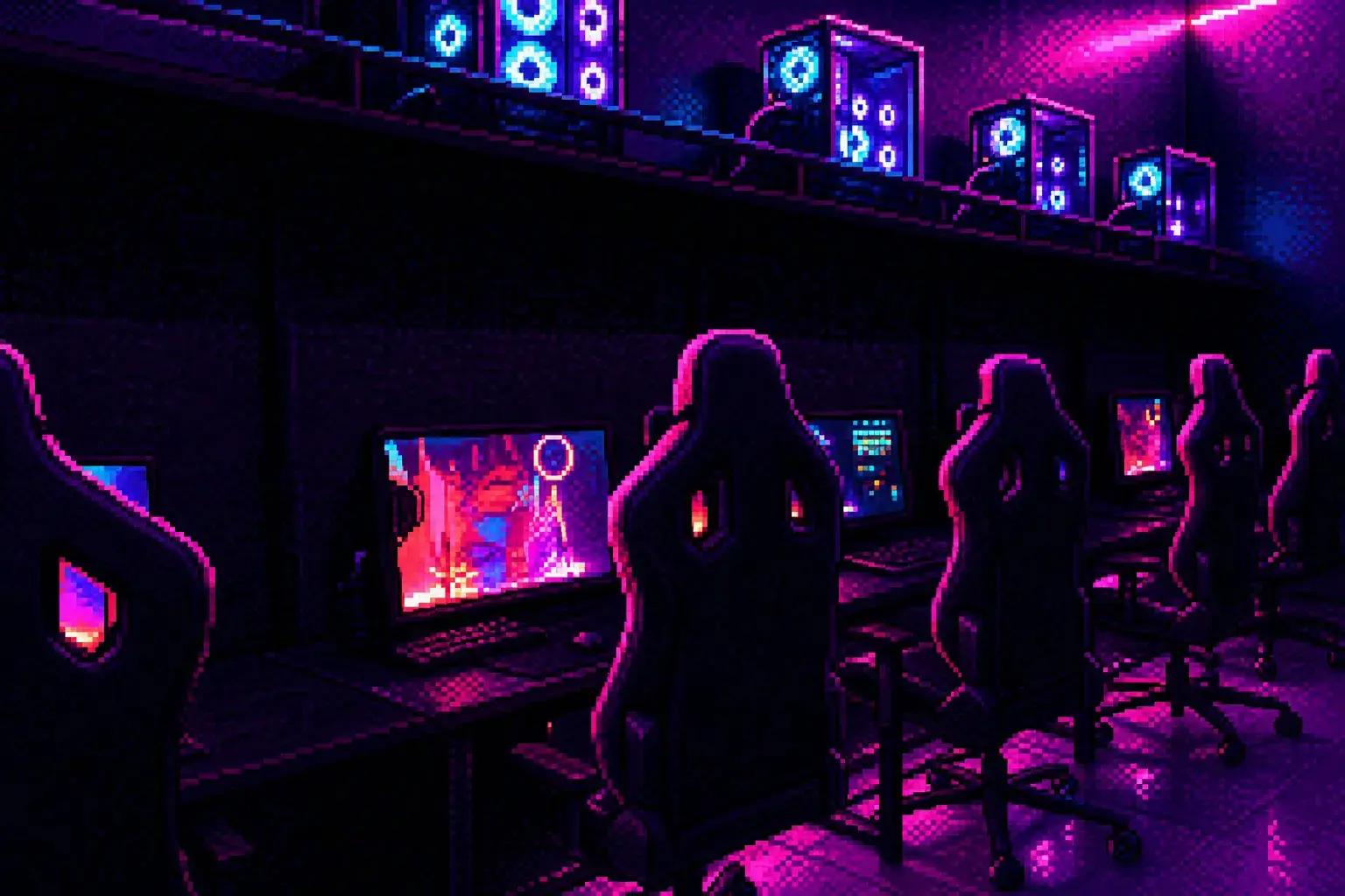 Изображение клуба MIRAI LOUNGE № 8