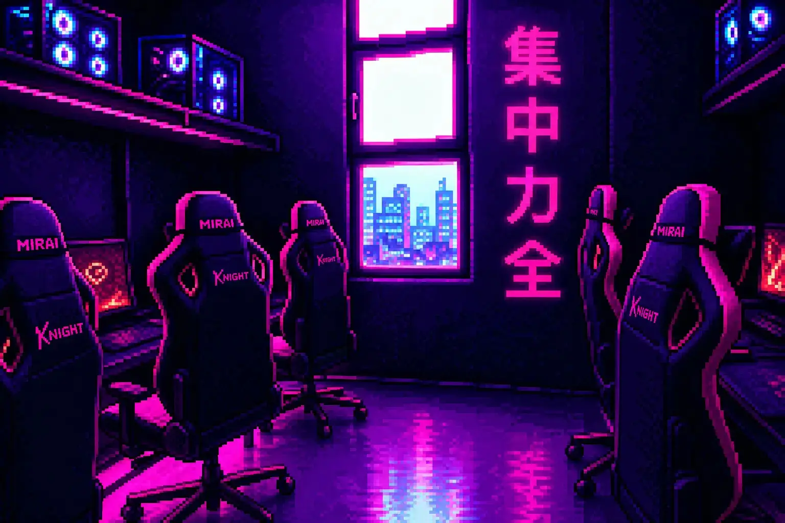 Изображение клуба MIRAI LOUNGE № 7