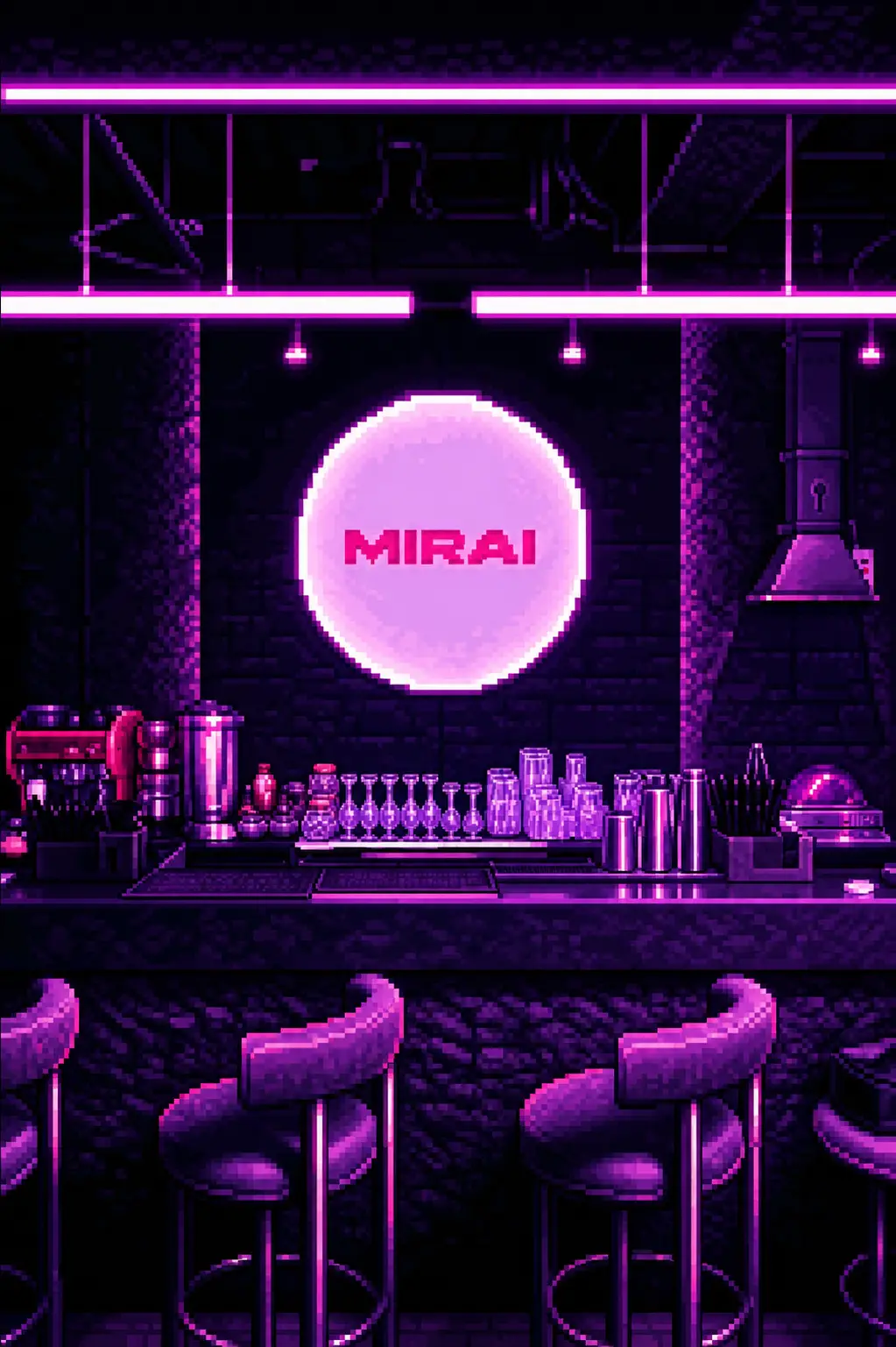 Изображение клуба MIRAI LOUNGE № 5