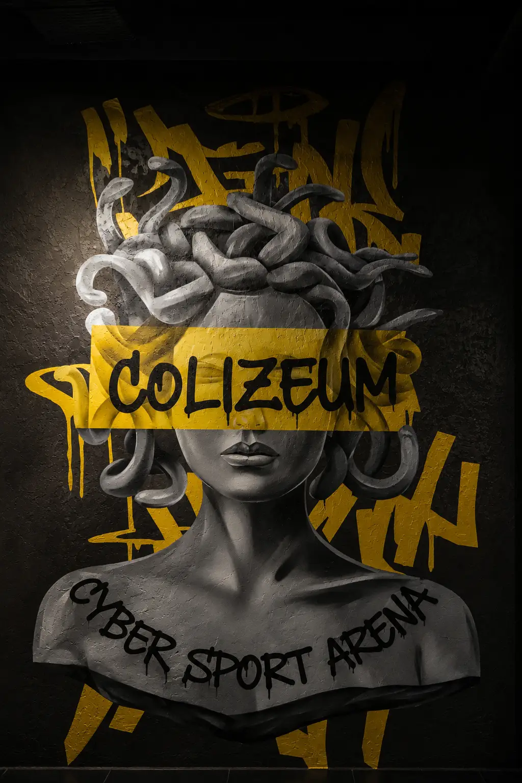 Изображение клуба Colizeum пр. Шаумяна № 1