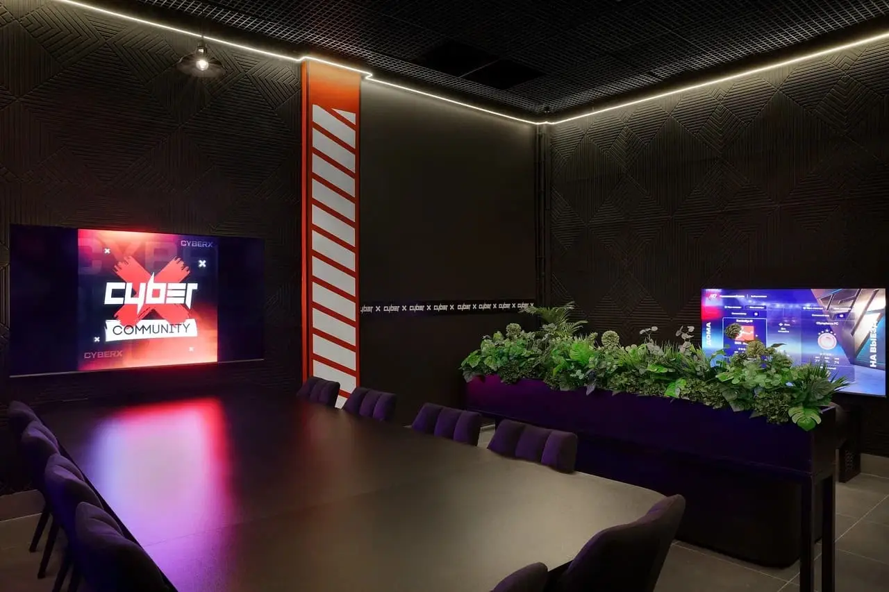 Изображение клуба CyberX Arena № 2