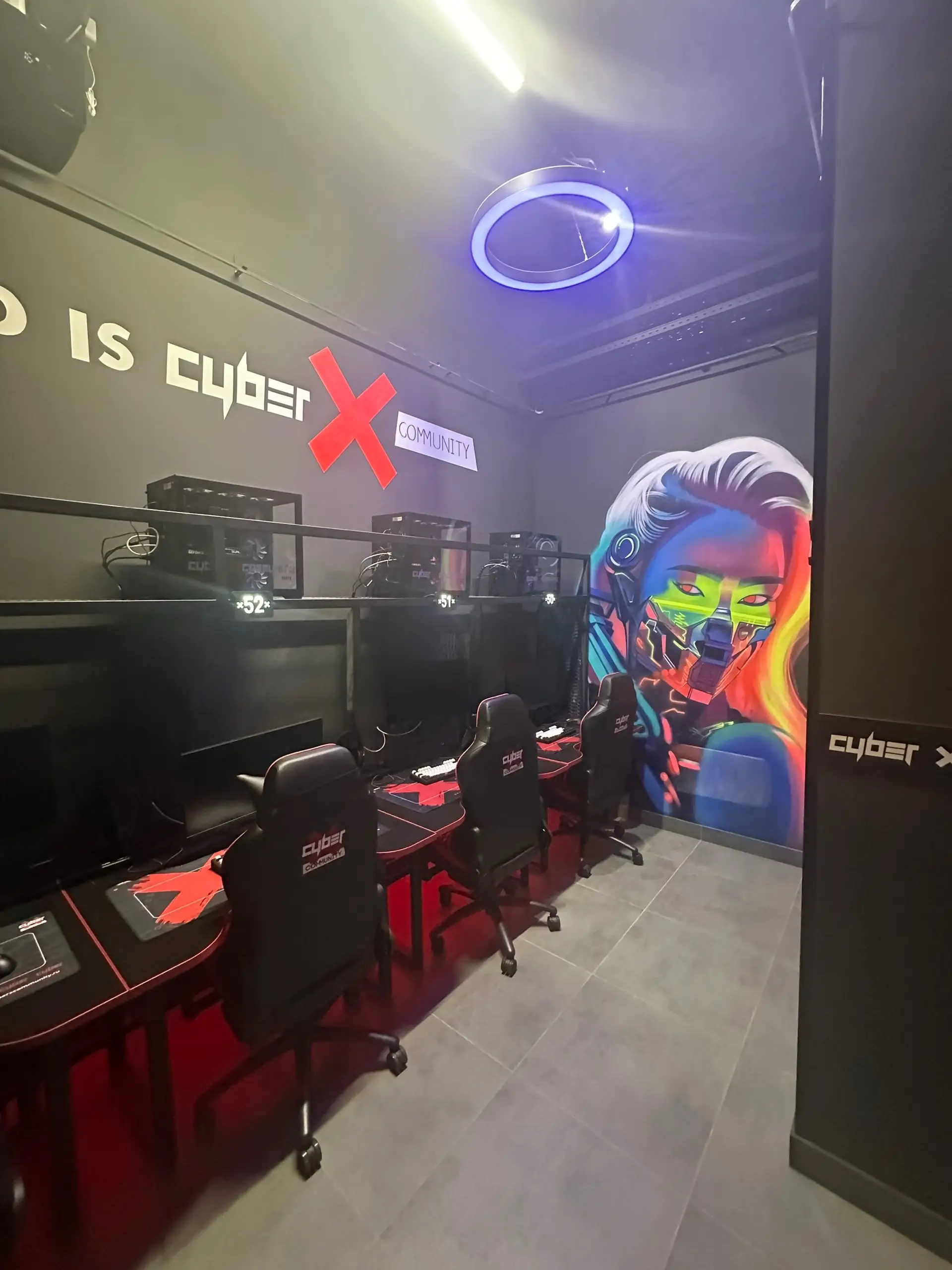 Изображение клуба CyberX № 1