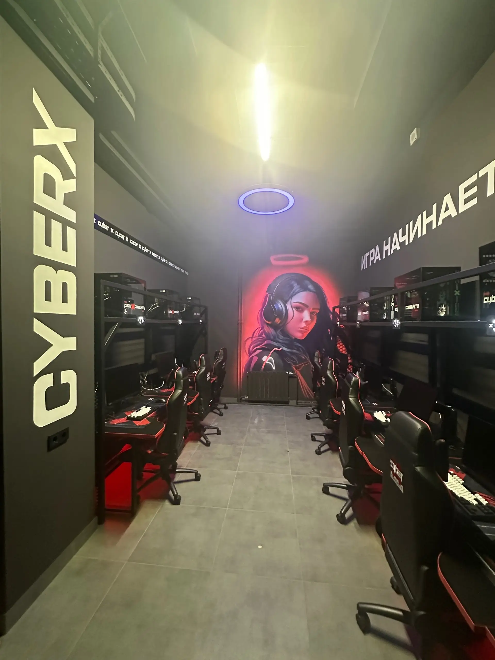 Изображение клуба CyberX № 4