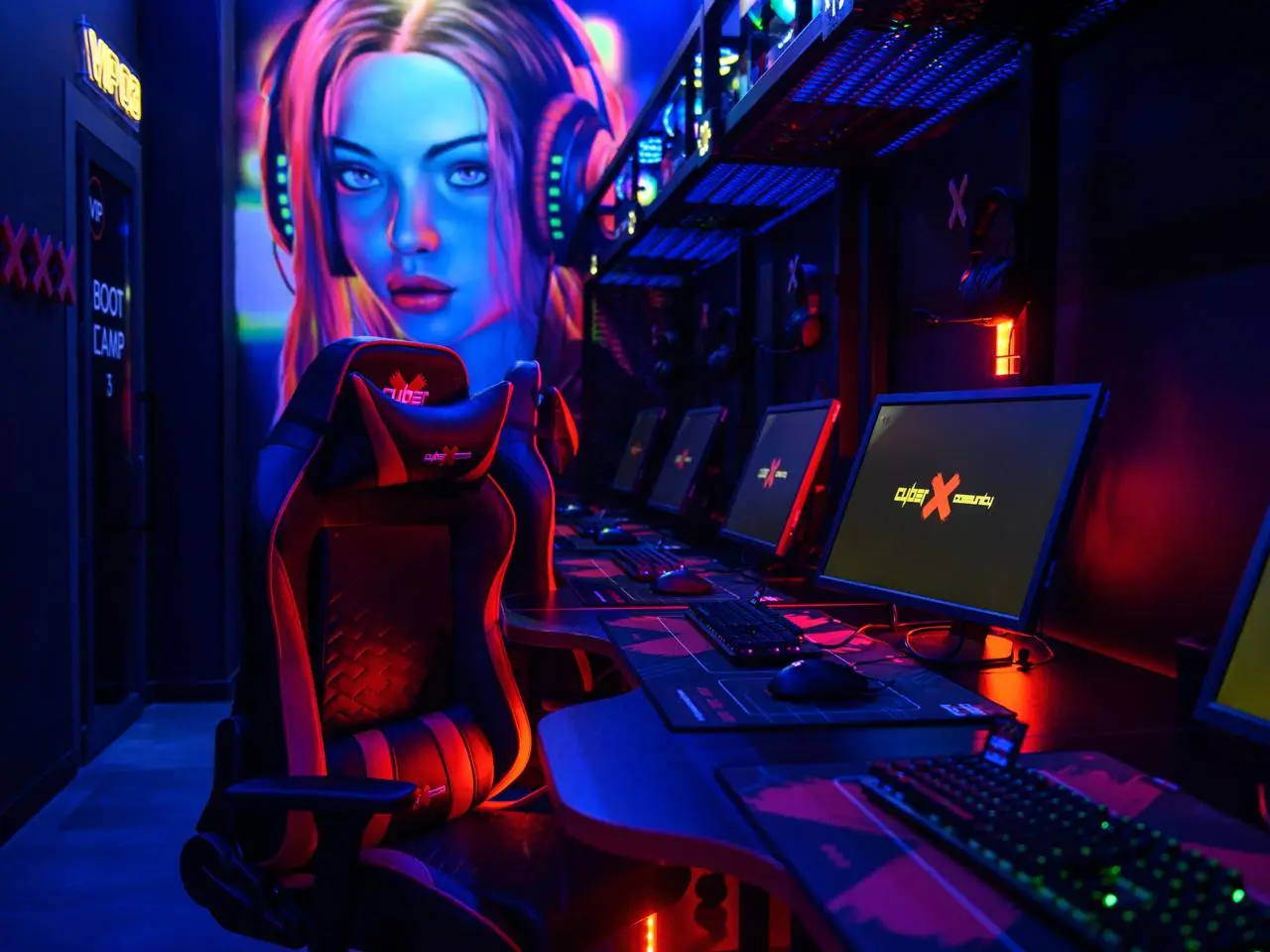 Изображение клуба CyberX № 3